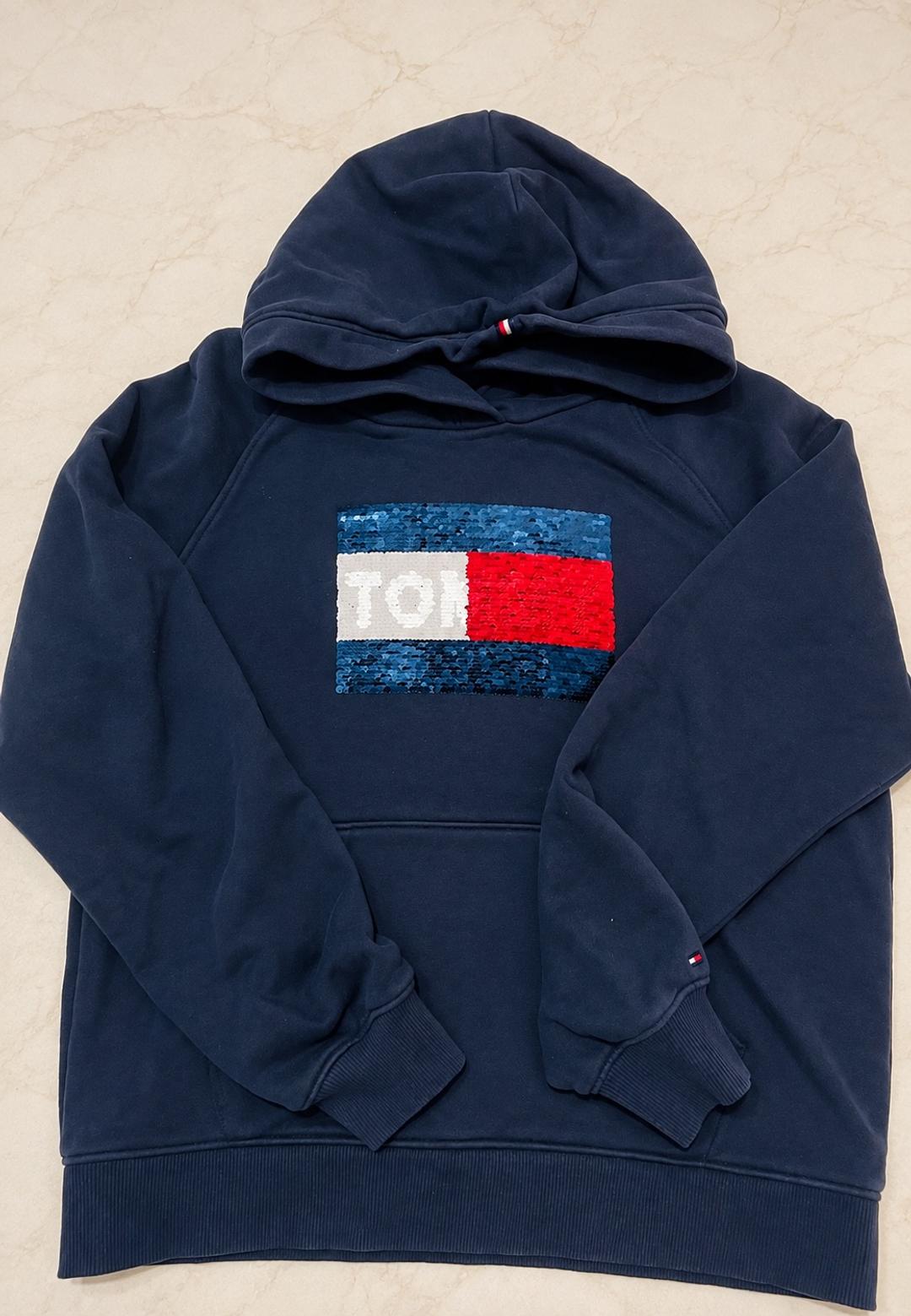 Tommy Hilfiger Худи Tommy Hilfiger — фото 2