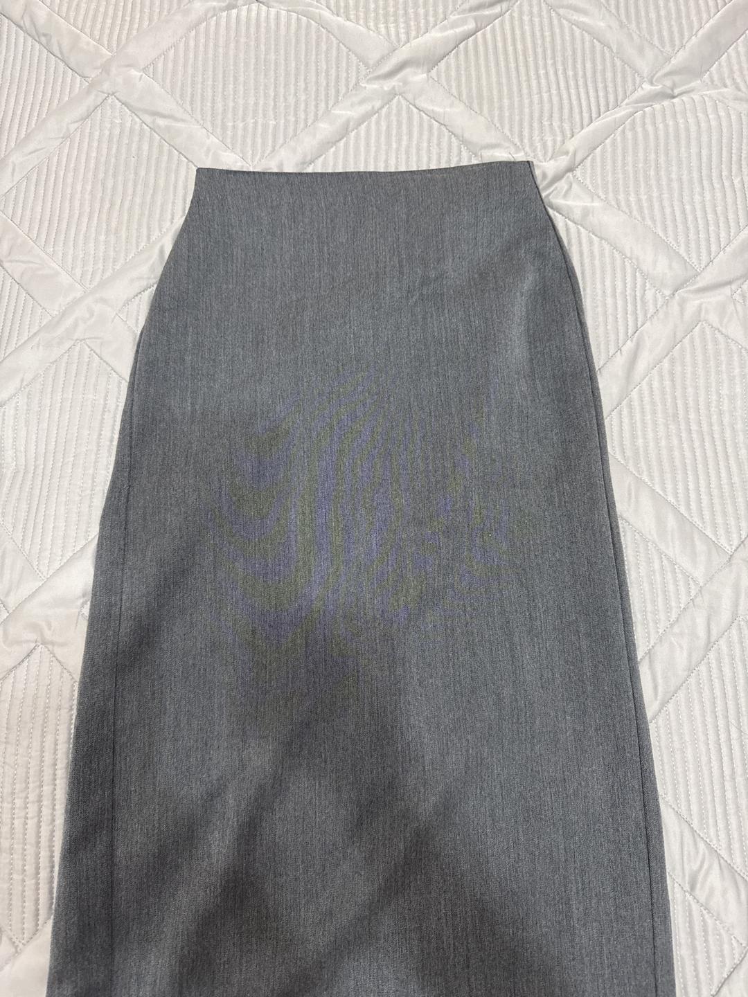 Zara Юбка ZARA миди — фото 2