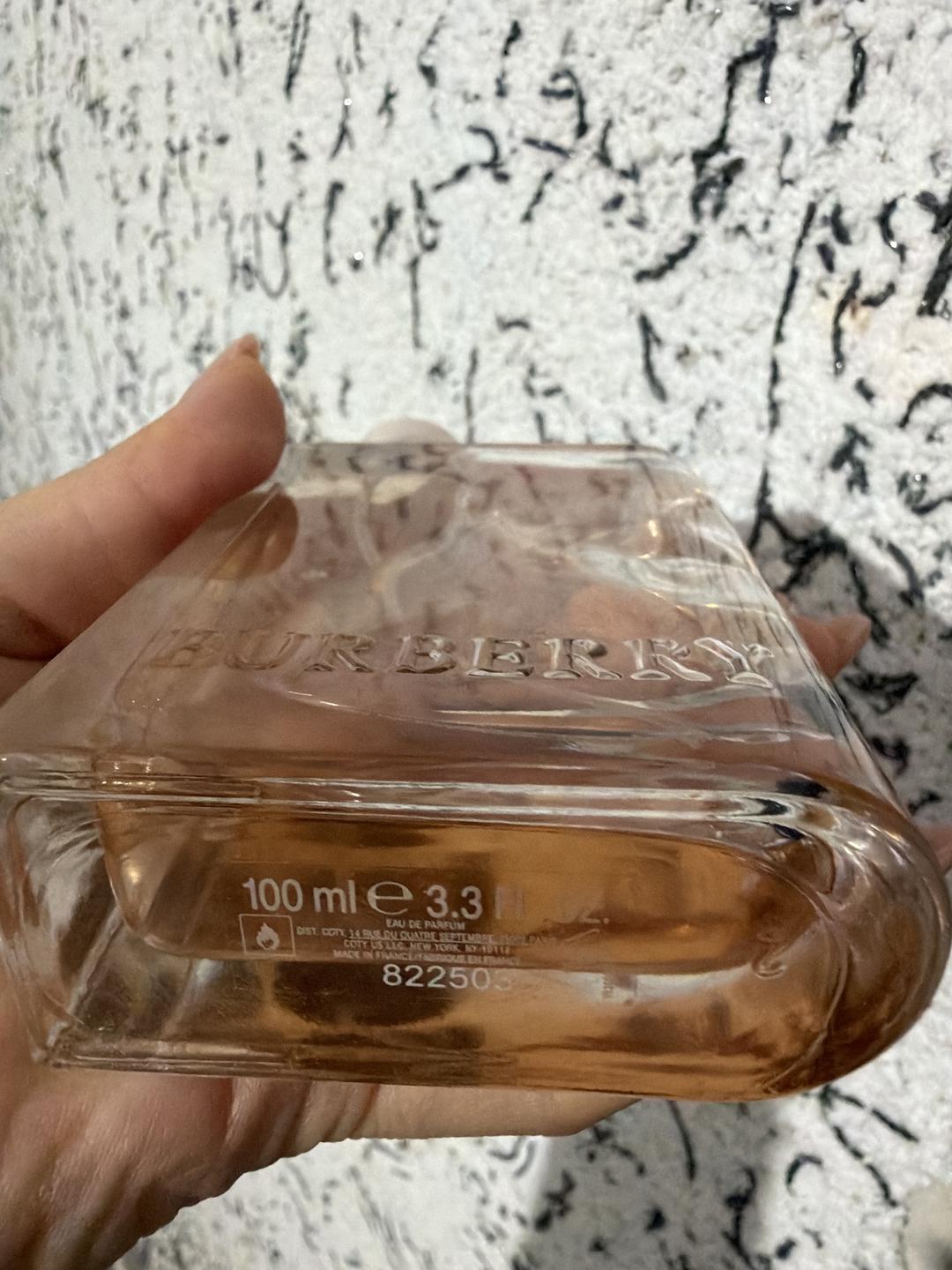 Burberry Парфюмерная вода Burberry 100 мл — фото 2
