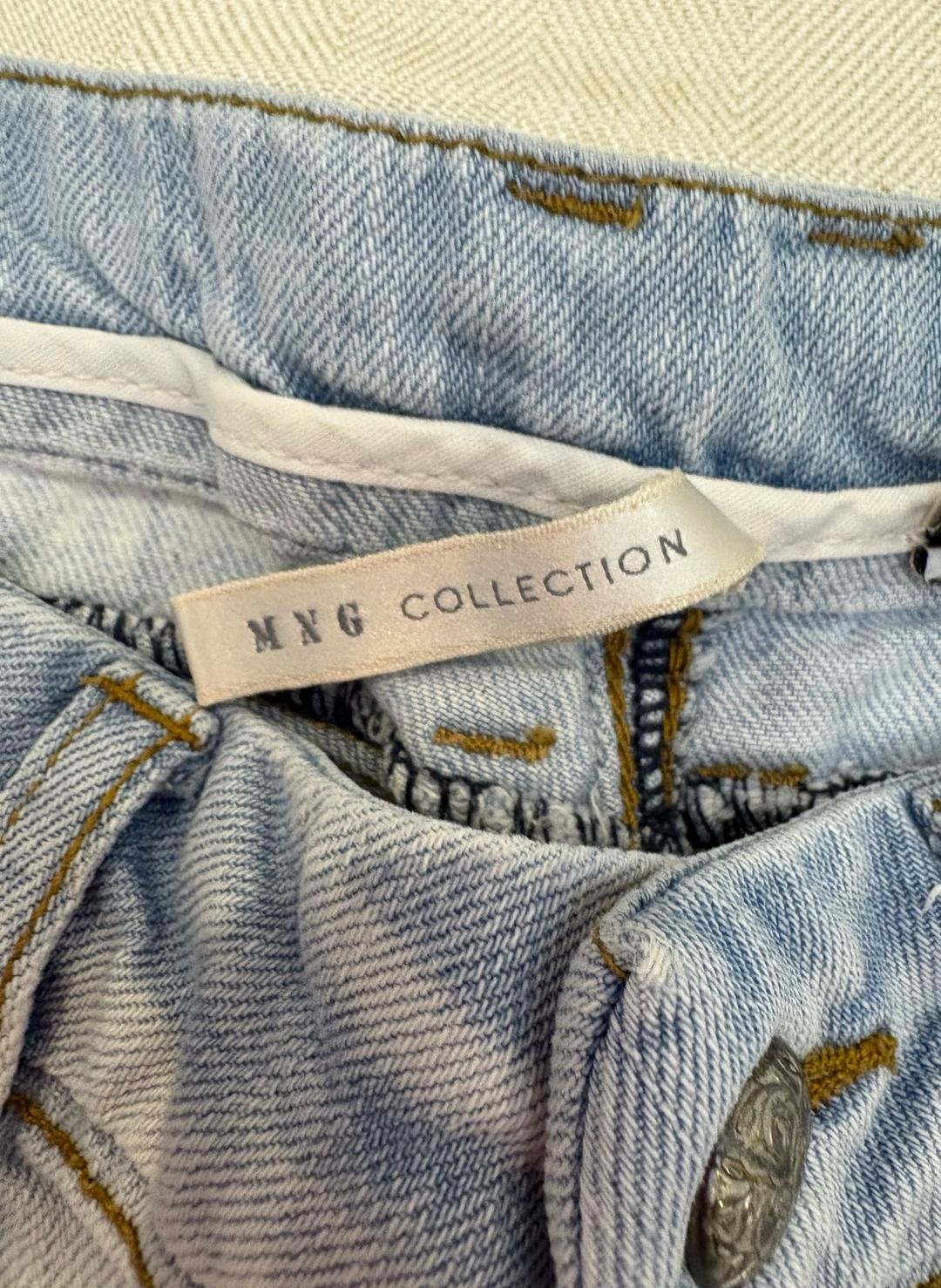 Mng Collection Джинсы Mango — фото 2