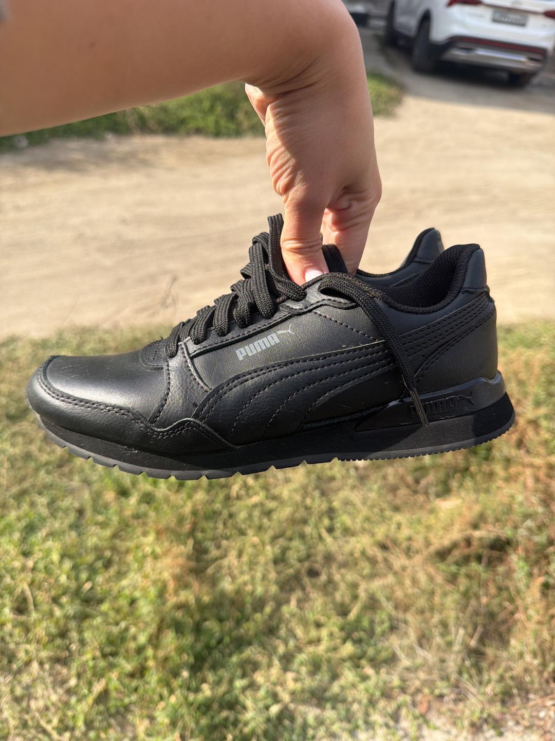 Puma Кроссовки Puma ST Runner v3 L Jr — фото 2