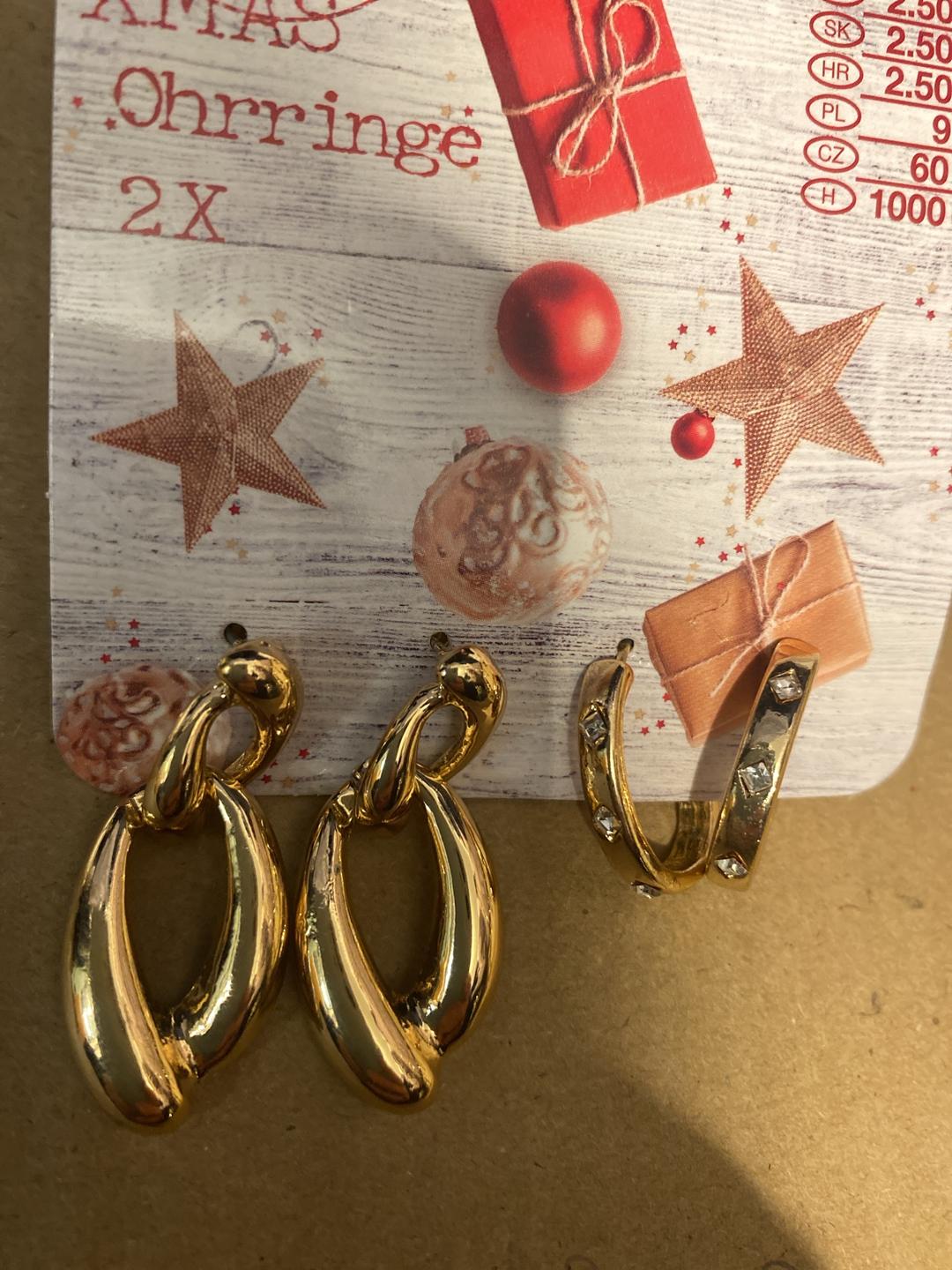 Acne Studios Набор сережек STUDIO — фото 2