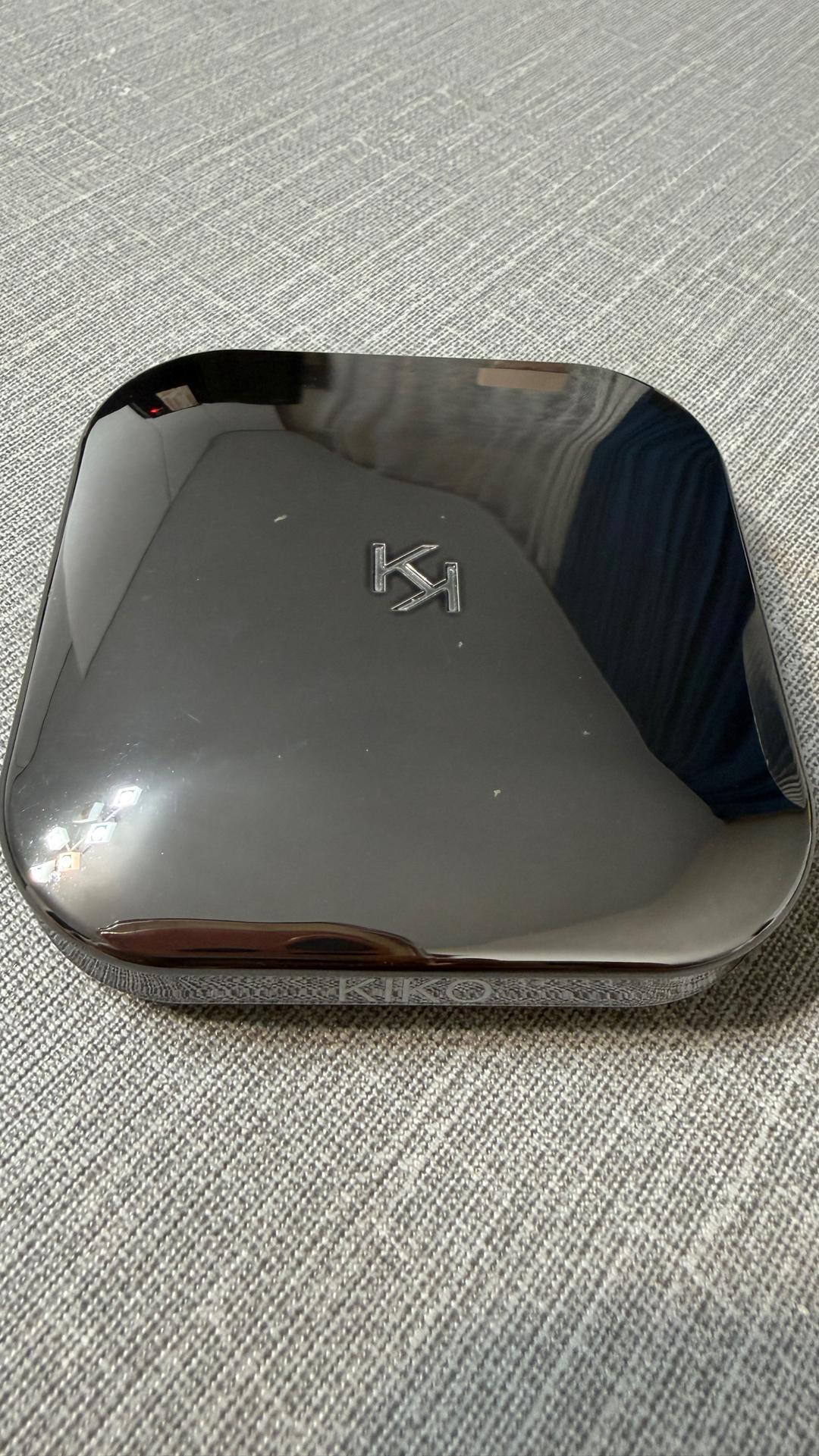 KIKO Milano Kiko Flawless Fusion Bronzer Powder — фото 2