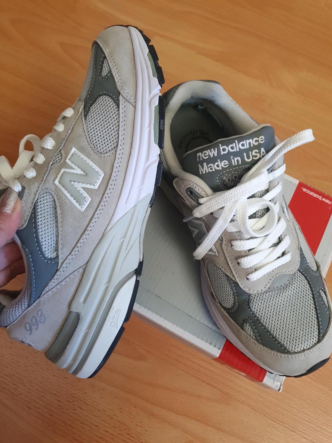 New Balance Кроссовки NEW BELANCE — фото 2