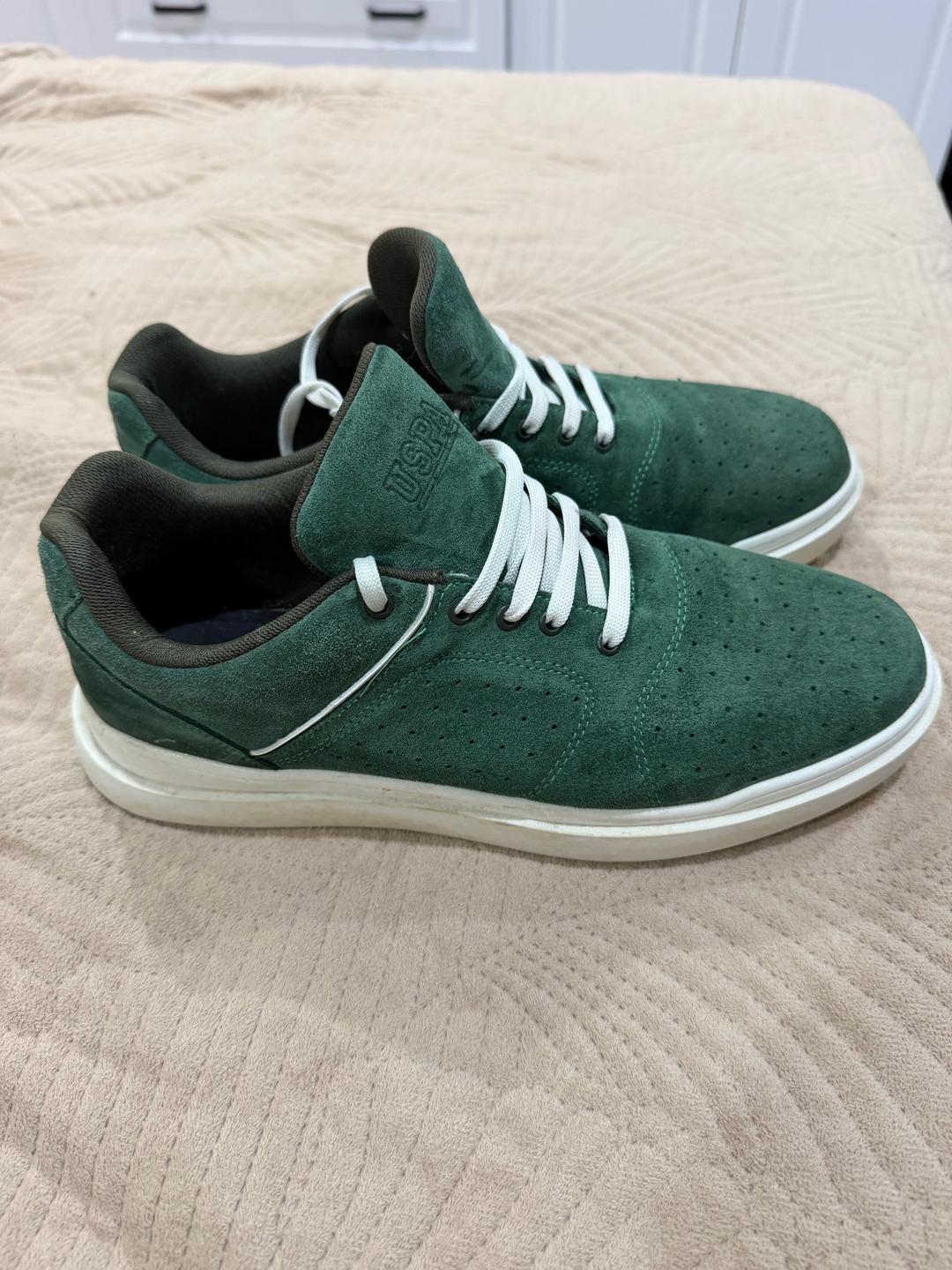 U.S. Polo Assn. Кеды U.S. Polo Assn. — фото 2