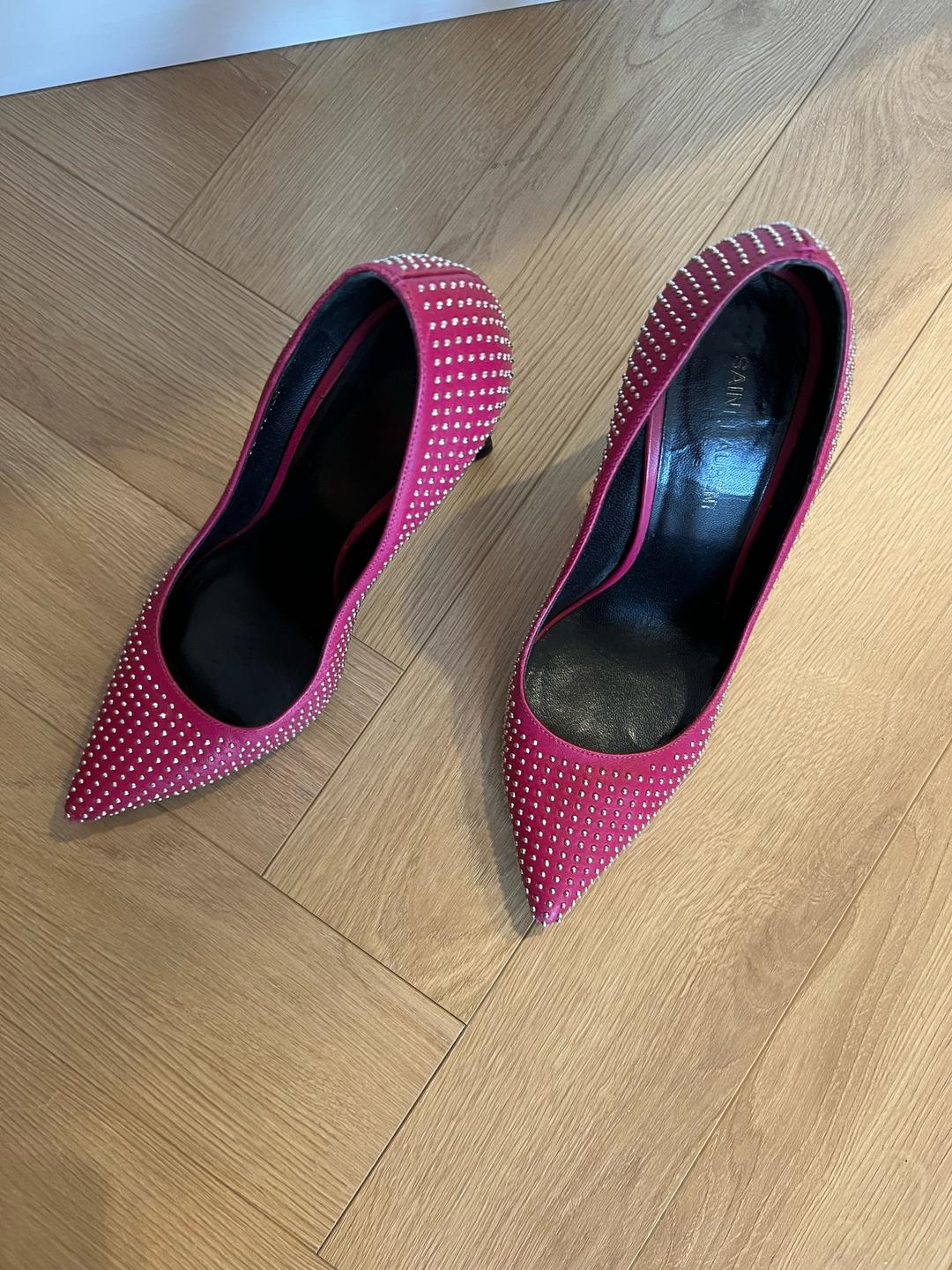 Yves Saint Laurent Туфли Saint Laurent, оригинал, 39р — фото 2