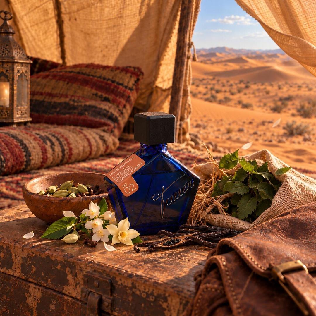 Tauer Perfumes Tauer Perfumes L’Air du Désert Marocain — фото 2