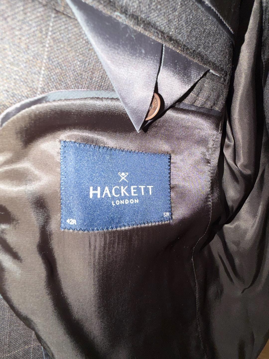Hackett Мужской костюм Hackett London — фото 2