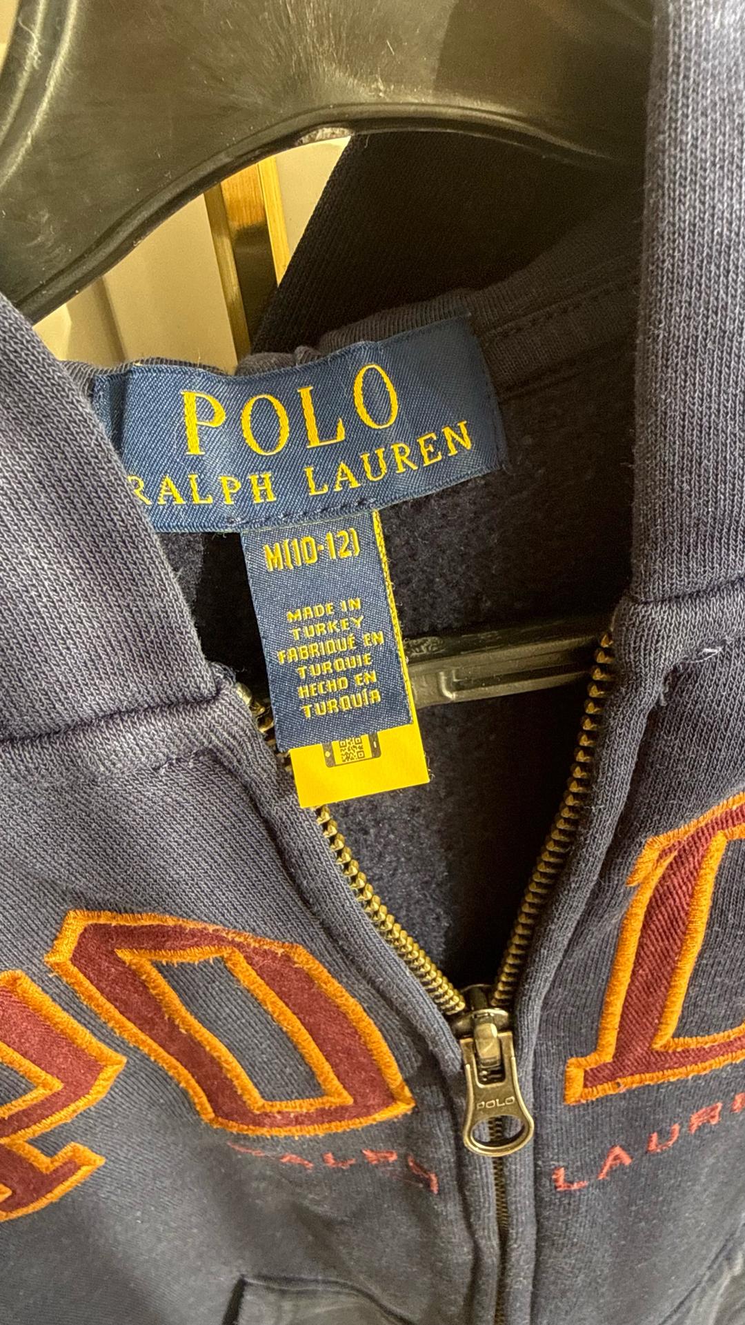 Polo Ralph Lauren Зипка от  бренда Ralph Lauren — фото 2