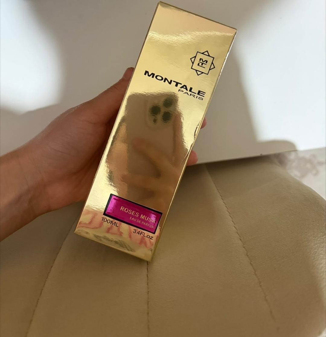 Montale Парфюмерная вода Montale Roses Musk — фото 2