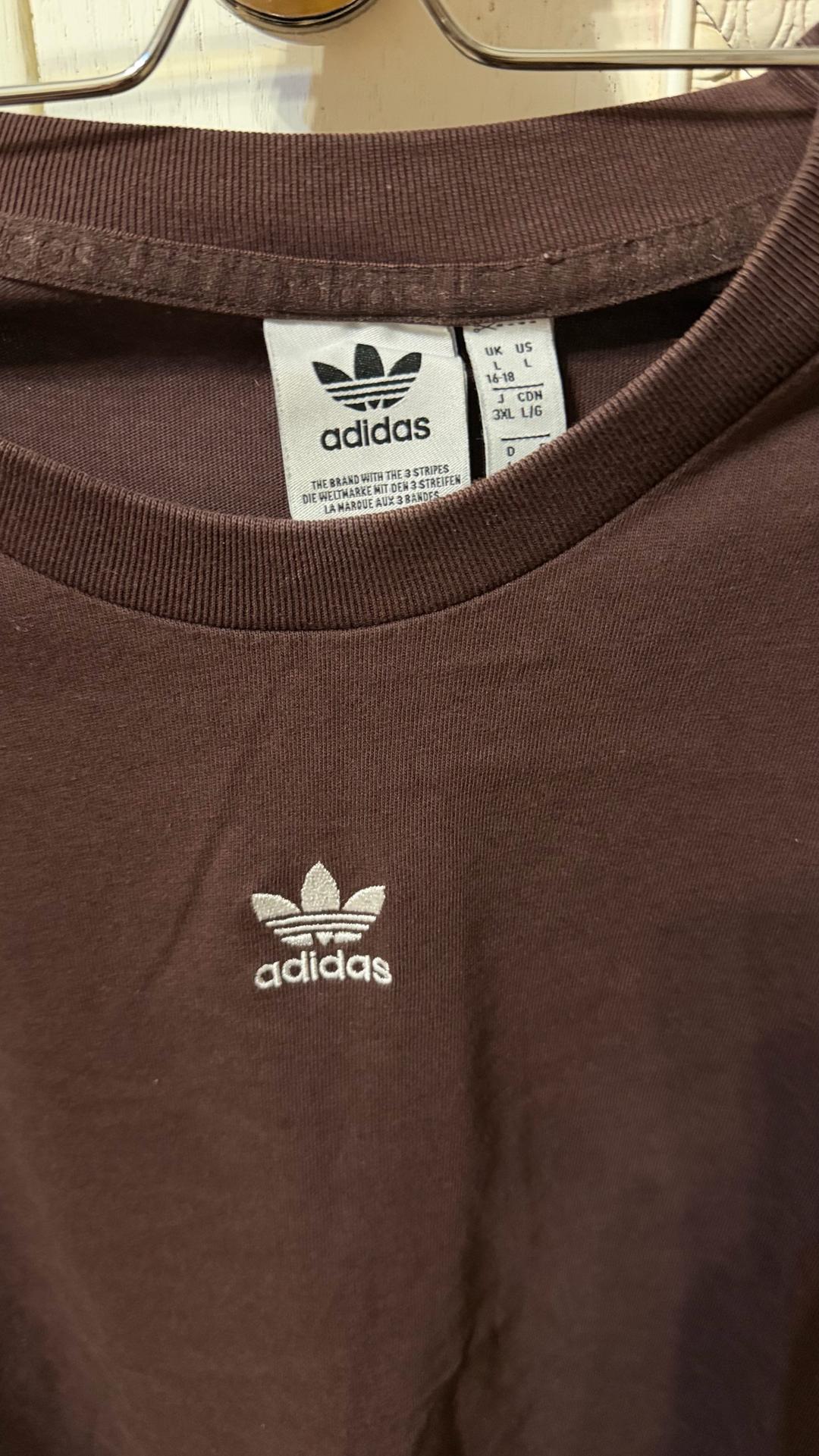Adidas Футболка adidas — фото 2