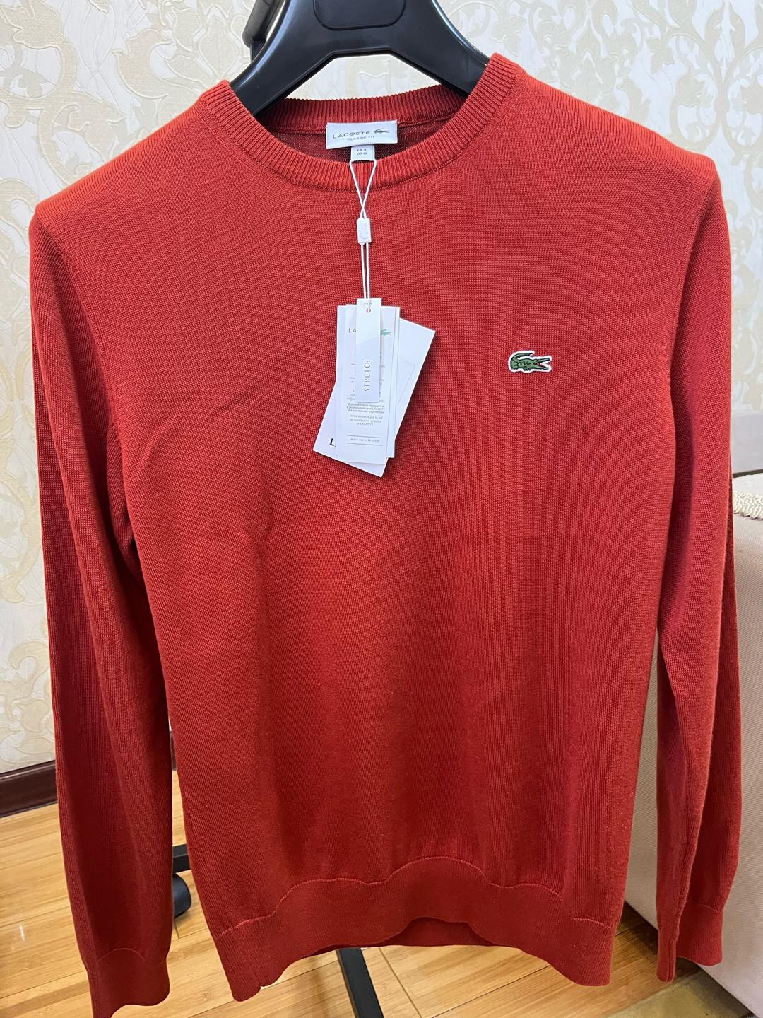 Lacoste Свитер Lacoste — фото 2