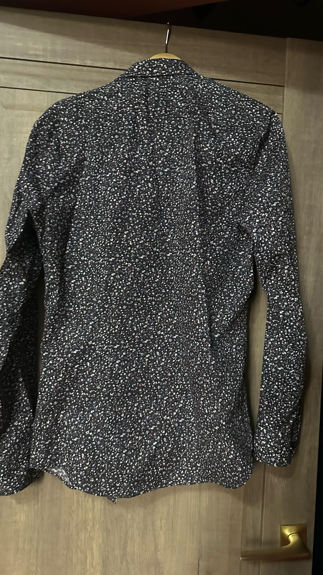 H&M Рубашка H&M slim fit — фото 2