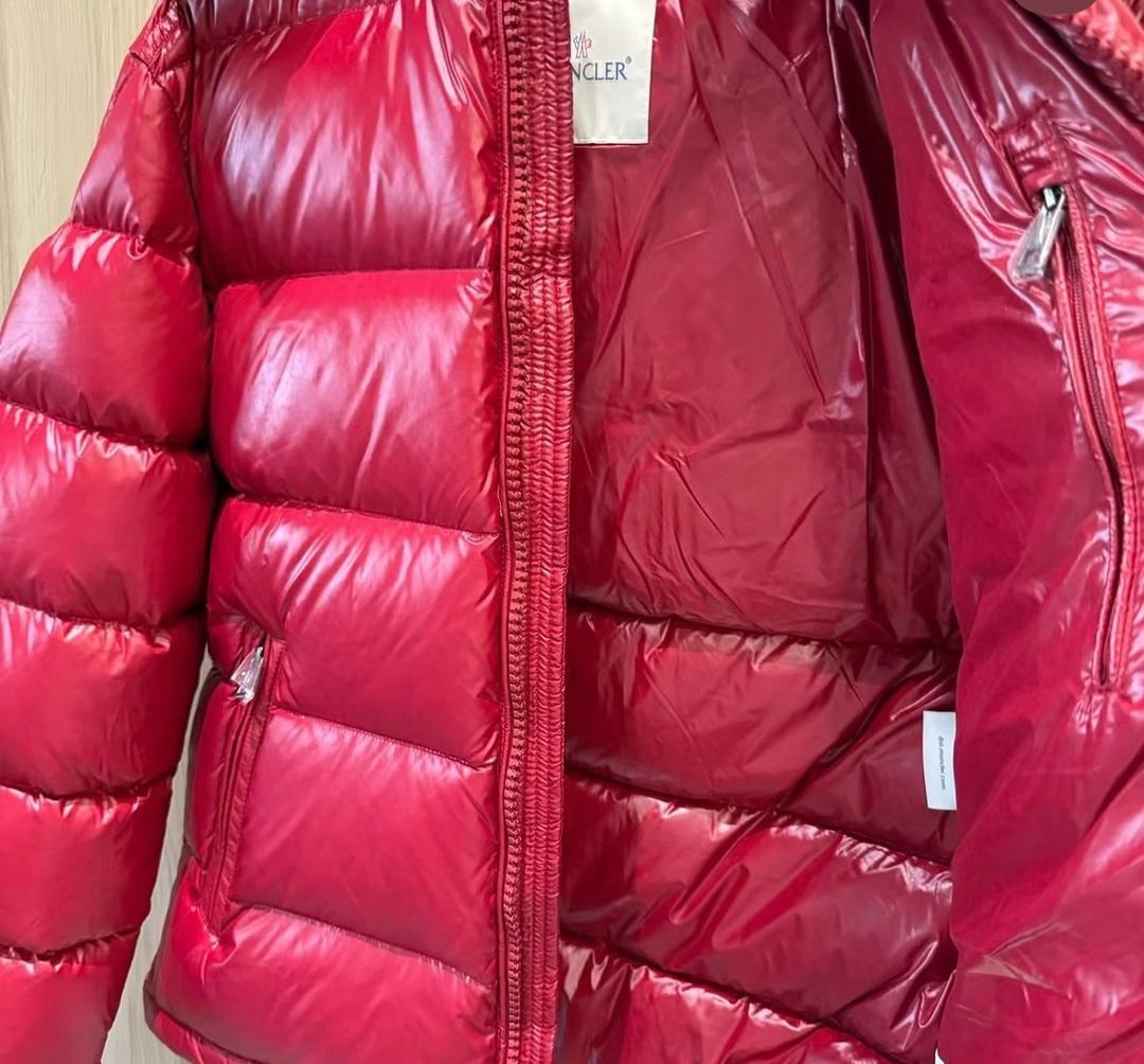 Moncler Пуховик Moncler ( новый с бирками) — фото 2