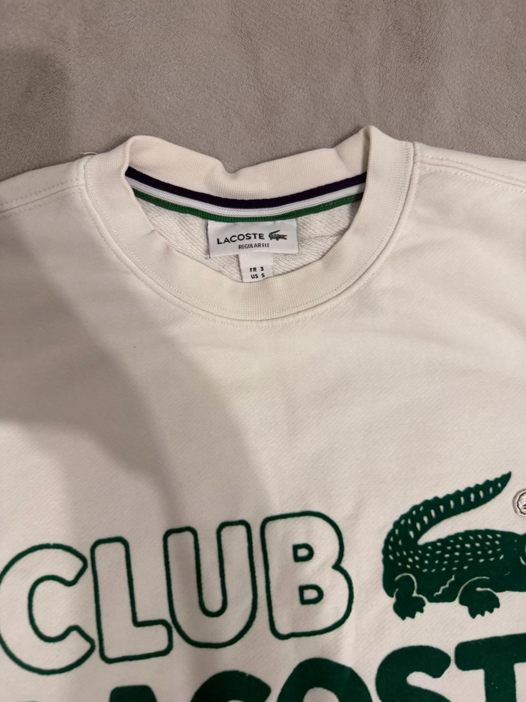 Lacoste Свитшот Lacoste — фото 2