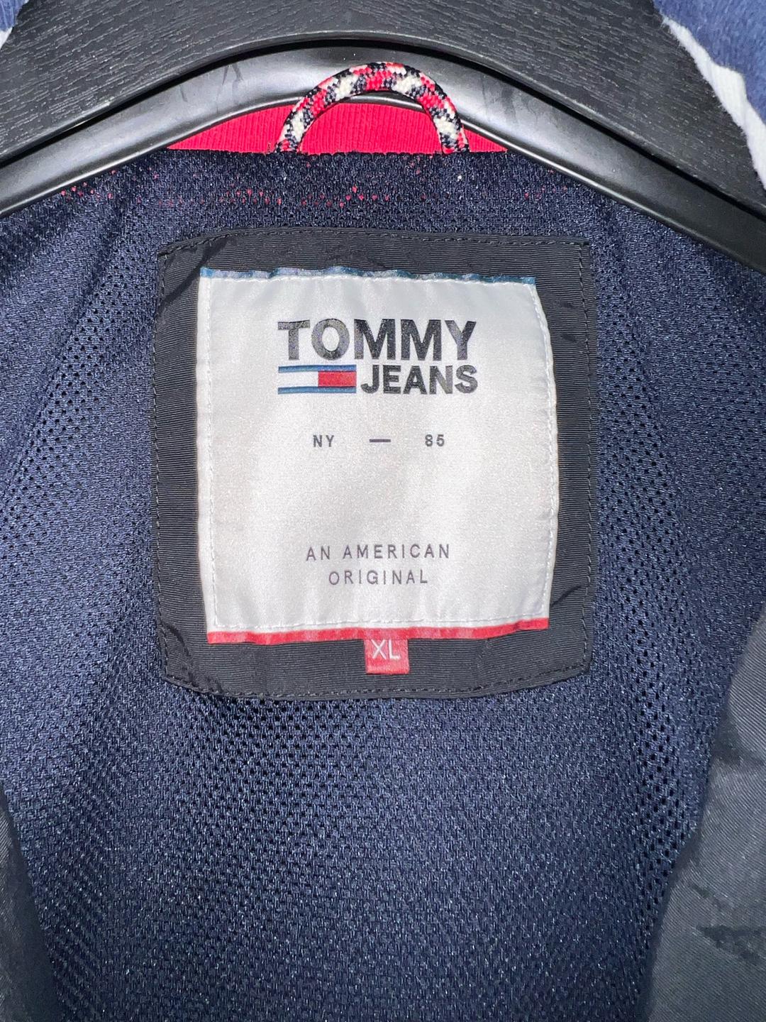 Tommy Jeans Ветровка Tommy Jeans — фото 2