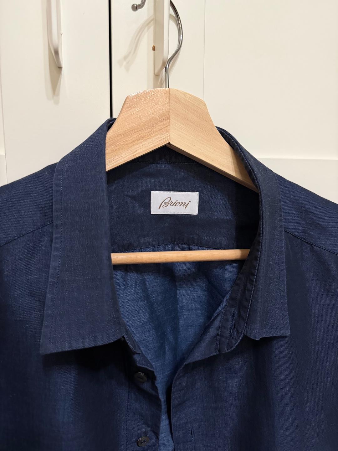 Brioni Рубашка Brioni — фото 2