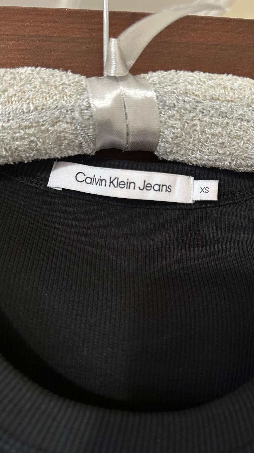Calvin Klein Майка Calvin Klein Jeans, — фото 2