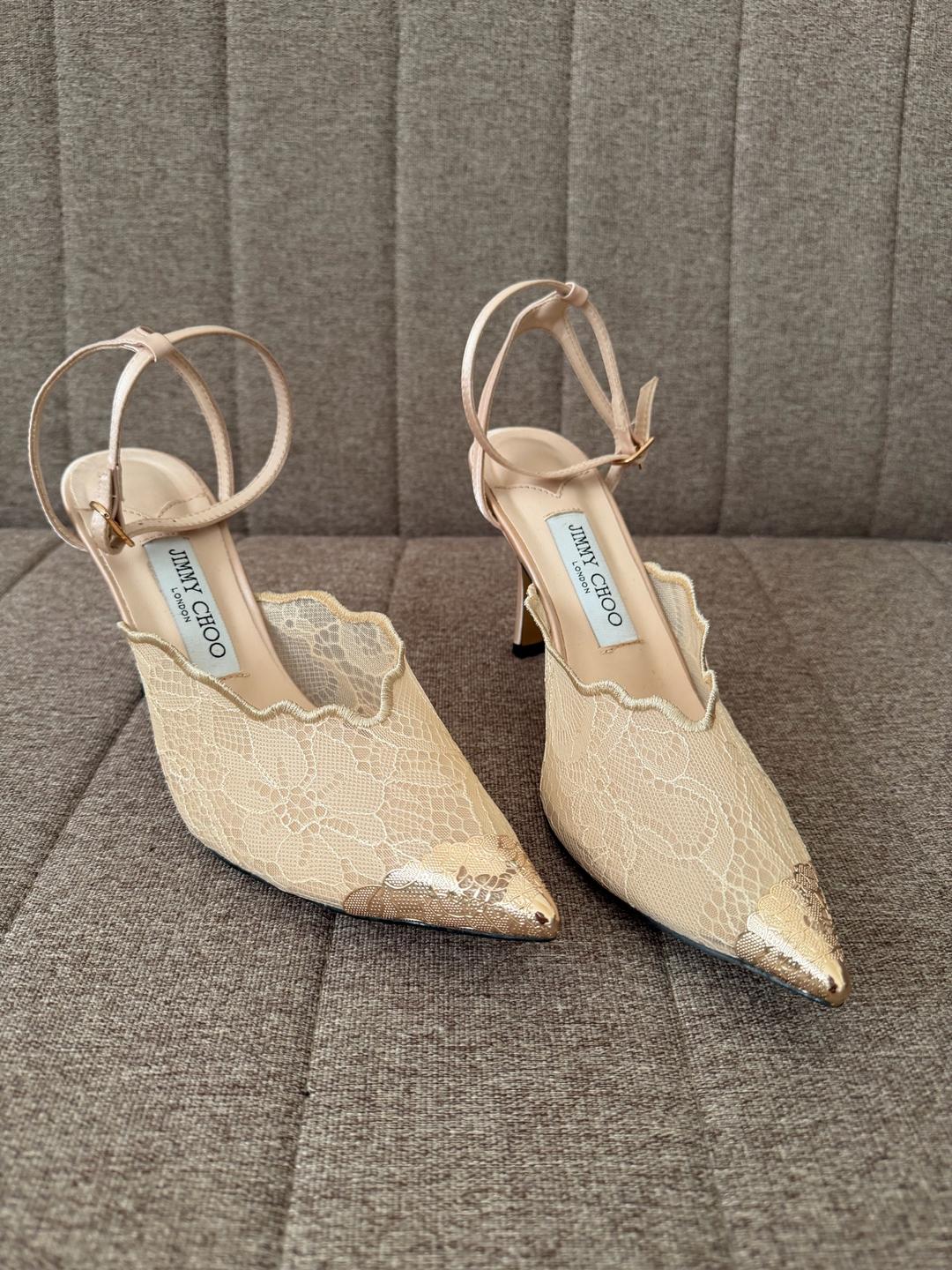Jimmy Choo Туфли Jimmy Choo — фото 2