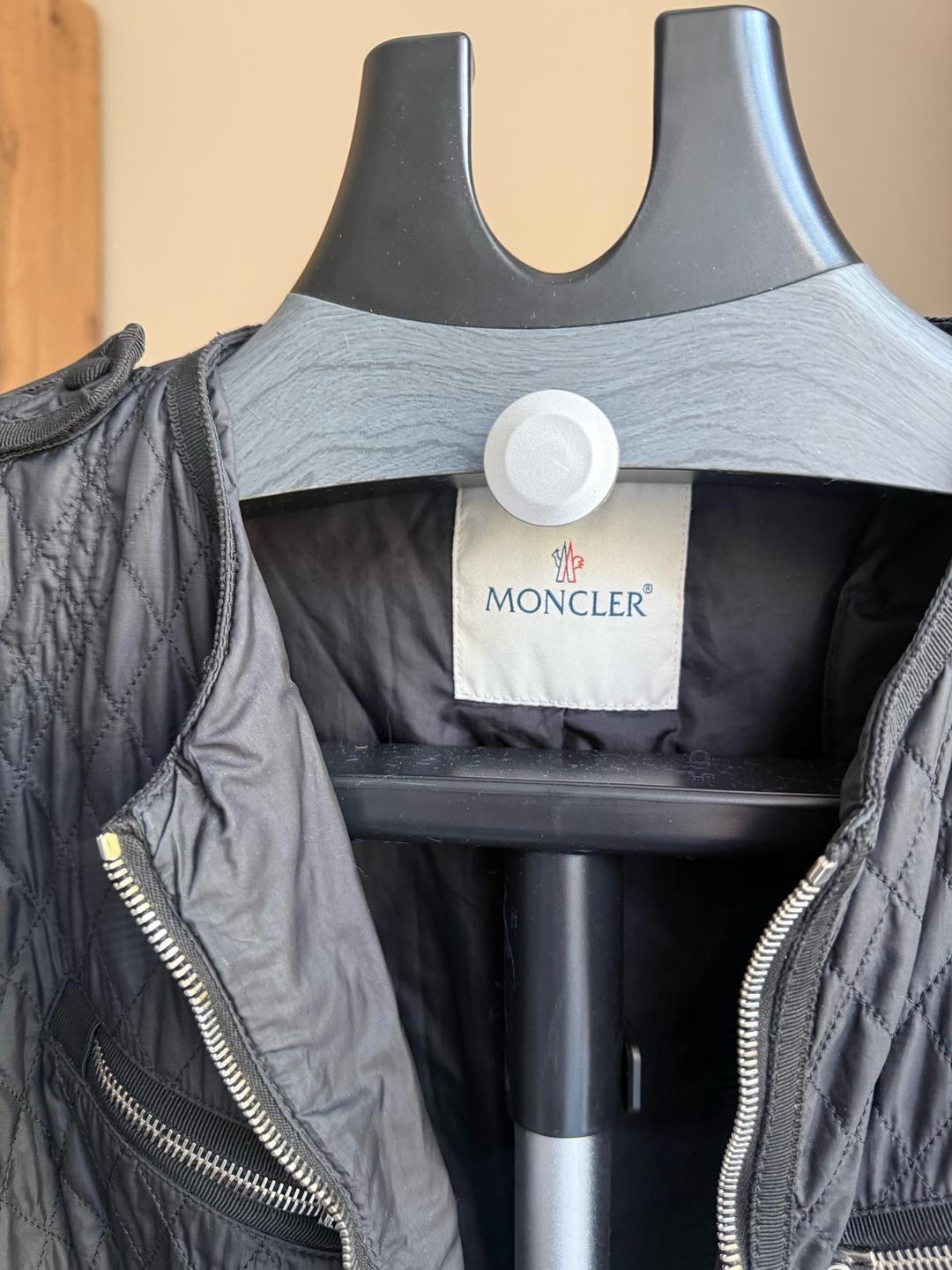 Moncler Стеганая куртка Moncler — фото 2