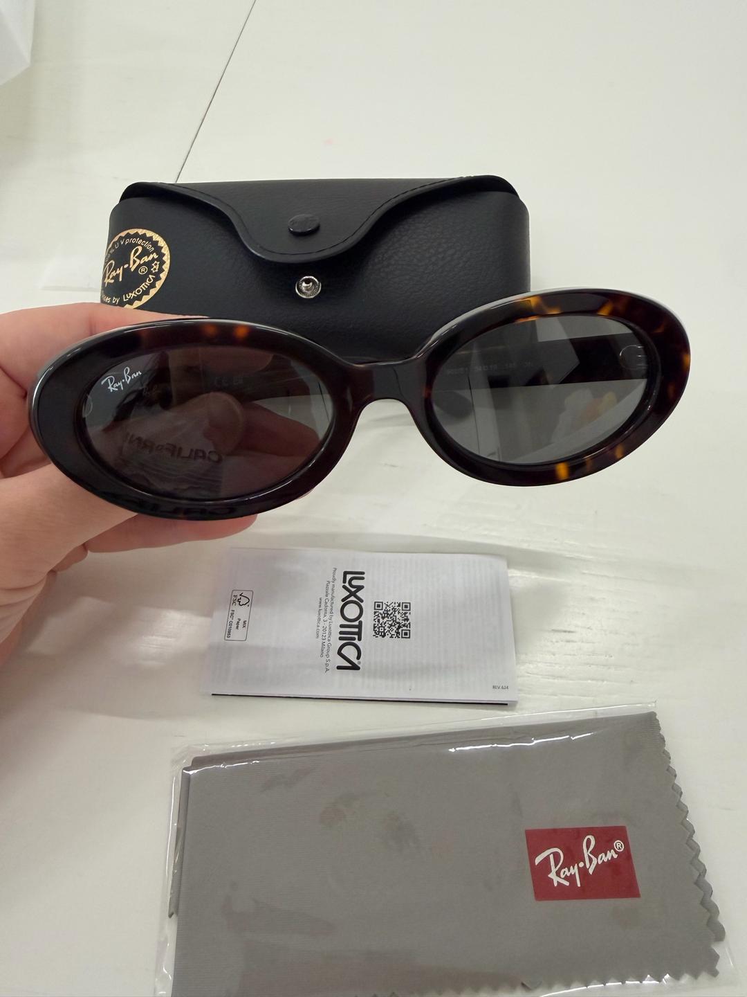 Ray-Ban Солнцезащитные очки Ray-Ban — фото 2
