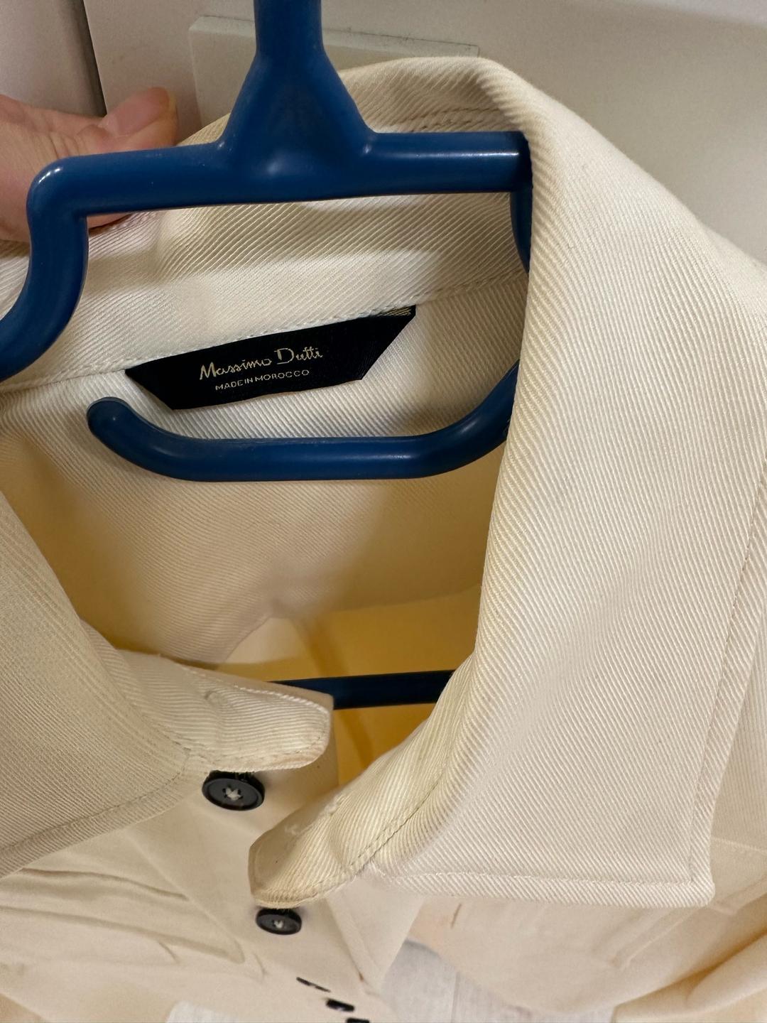 Massimo Dutti Рубашка- куртка  Massimo Dutti — фото 2