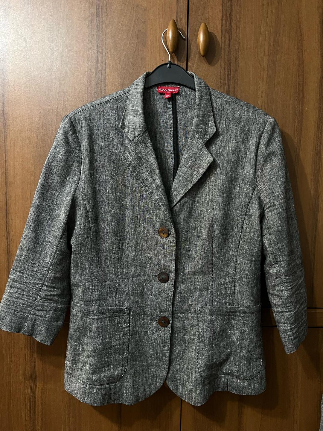 wool street Пиджак и юбка — фото 2