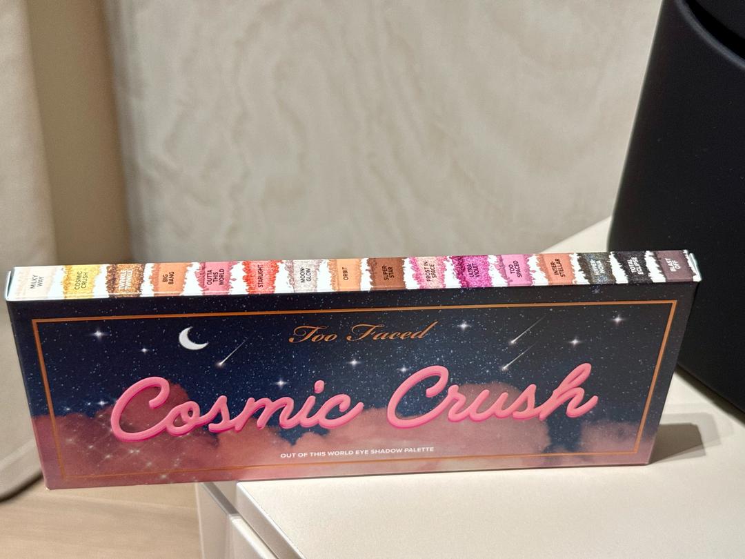 Too Faced Палетка теней Too Faced Cosmic Crush — фото 2