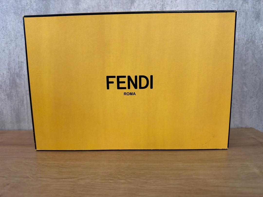 Fendi Босоножки Fendi — фото 2