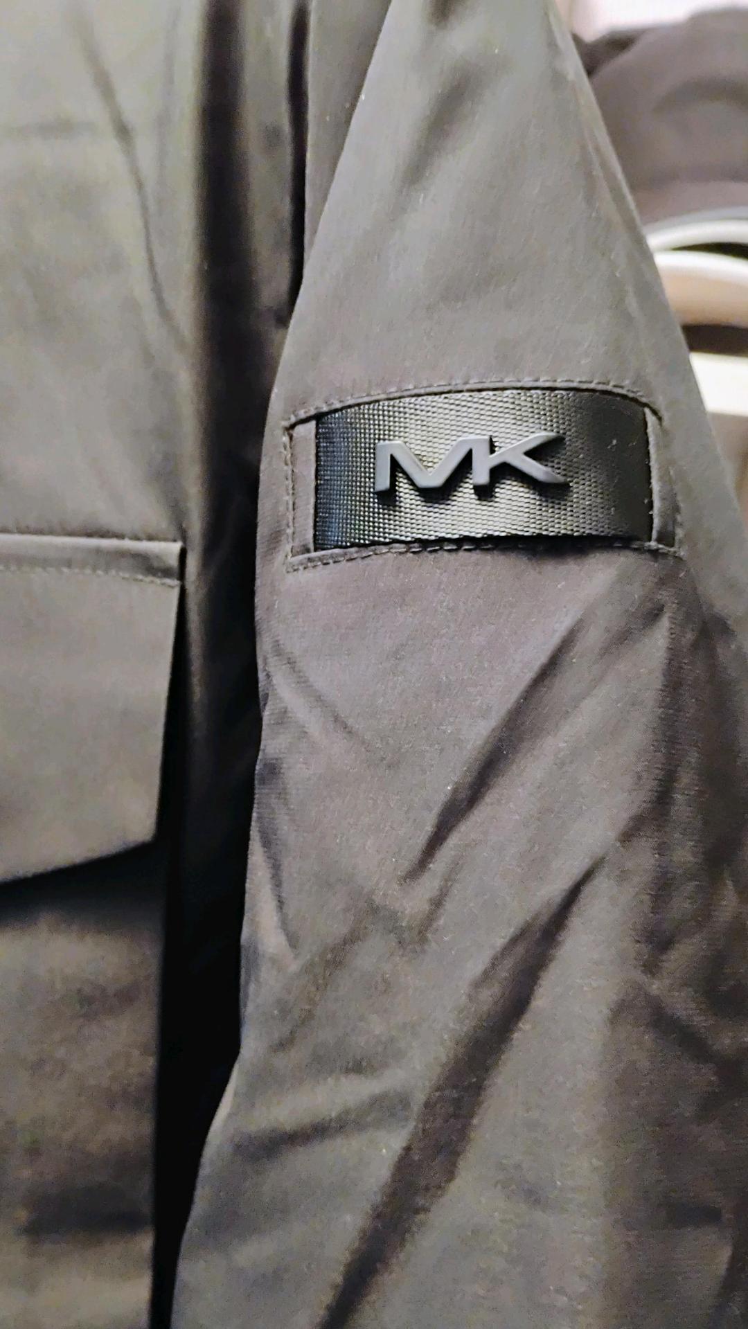 Michael Kors Демисезонная куртка MICHAEL KORS, оригинал. — фото 2