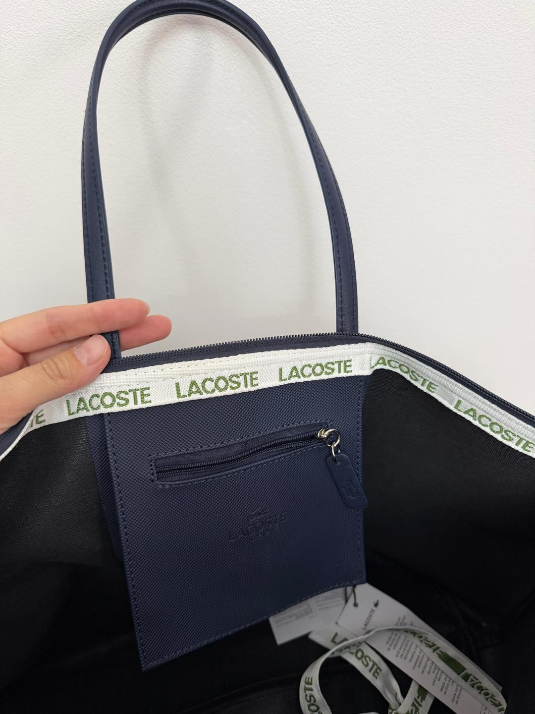 Lacoste Сумка-шопер Lacoste — фото 2