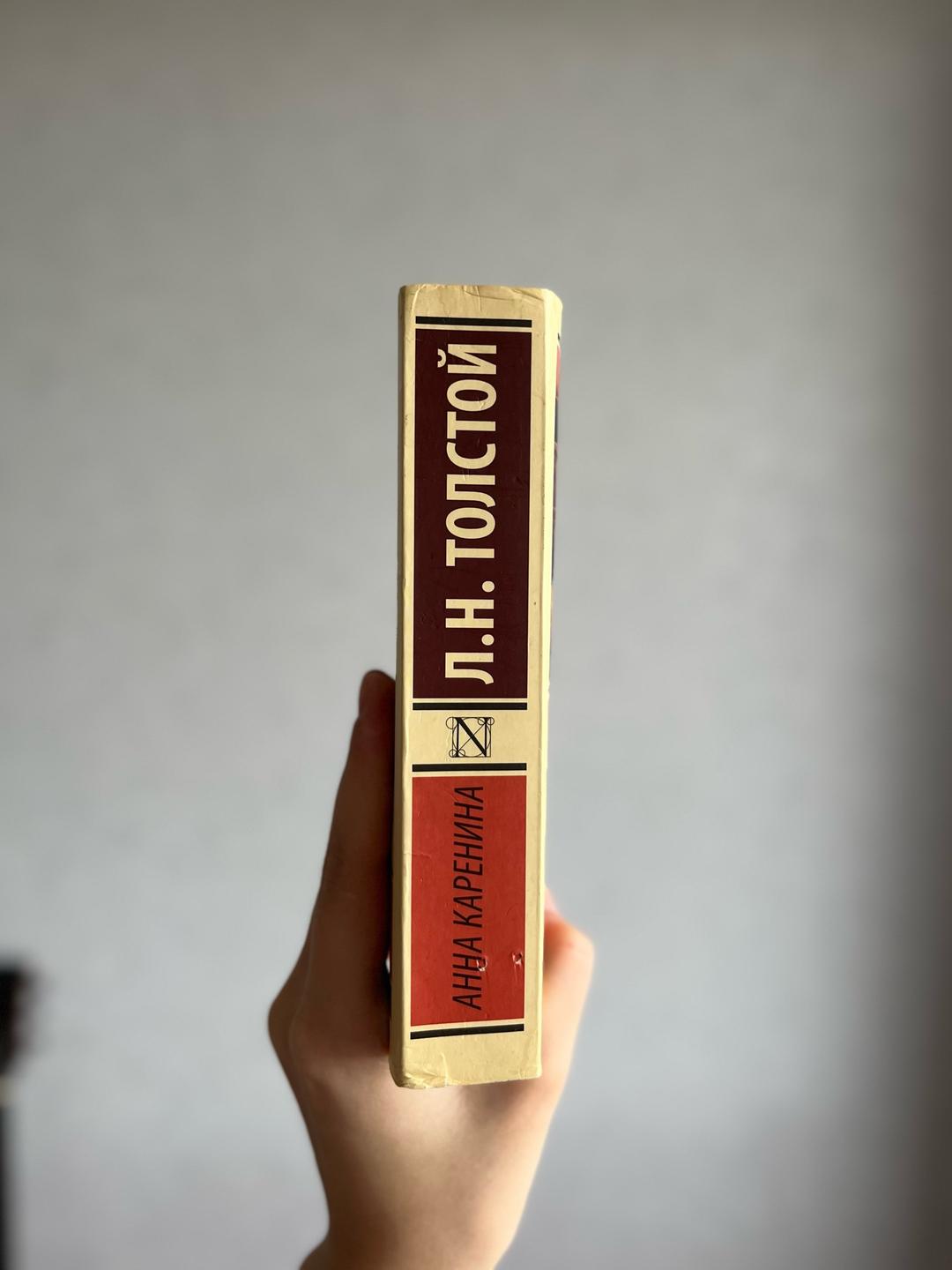 Лев Толстой Анна Каренина — фото 2