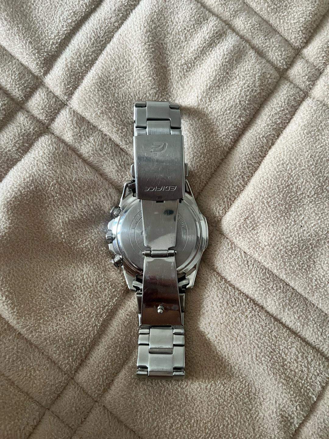 Casio Мужские часы Casio Edifice — фото 2