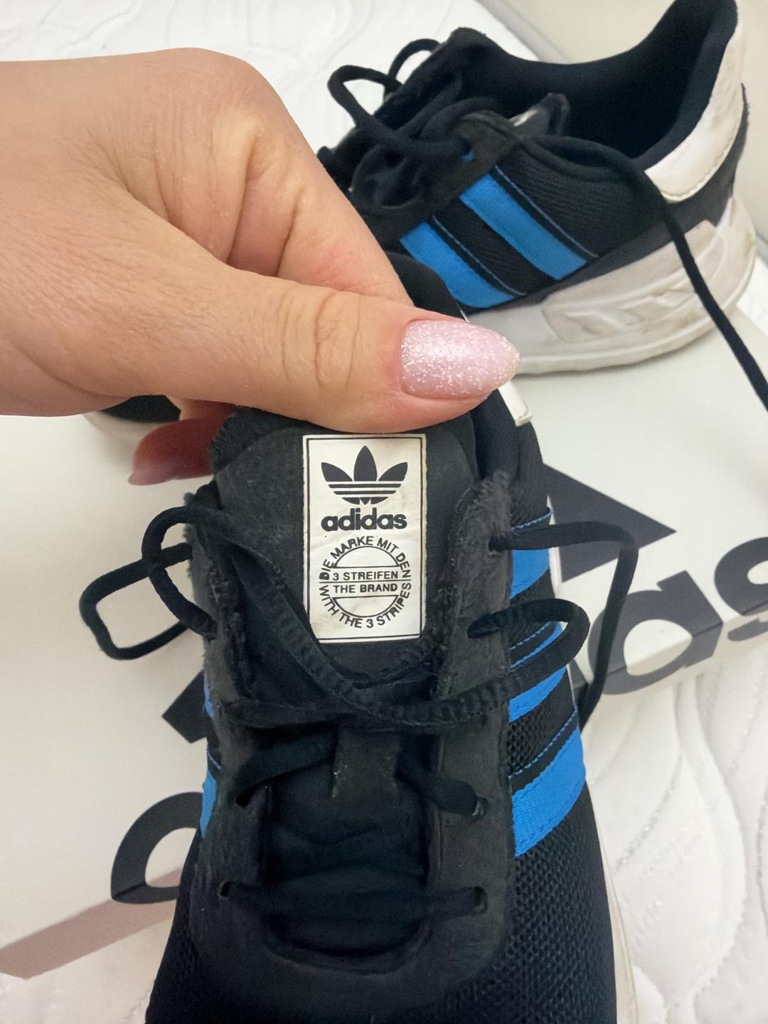 Adidas Кроссовки adidas — фото 2