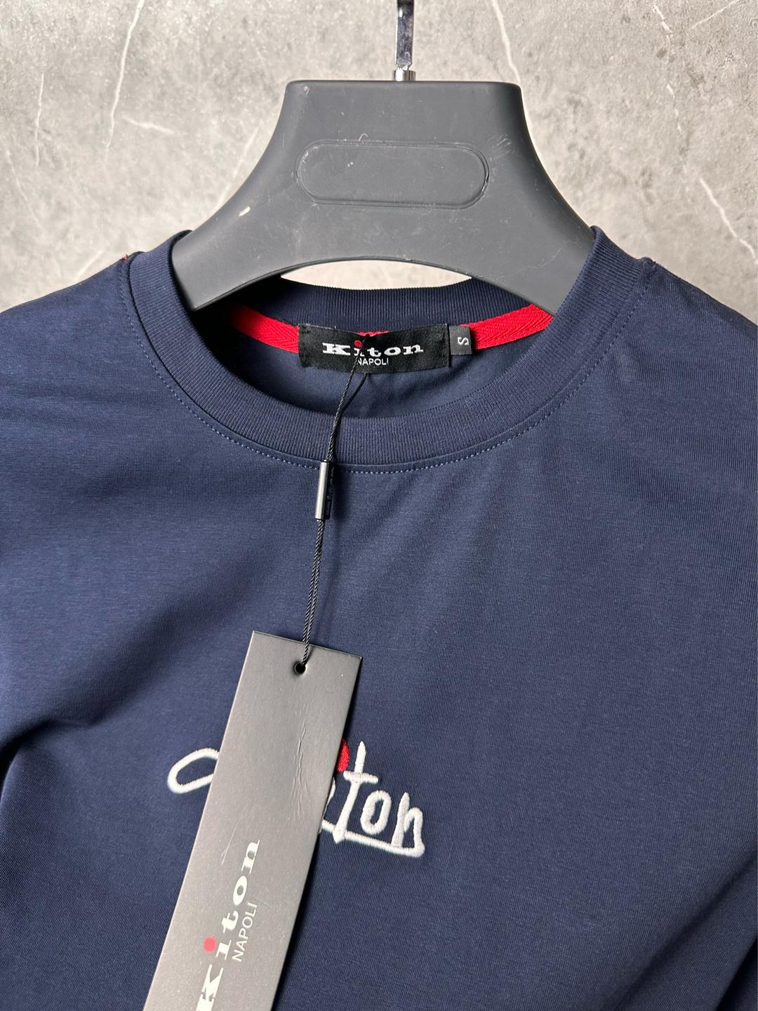 Kiton Футболка Kiton — фото 2