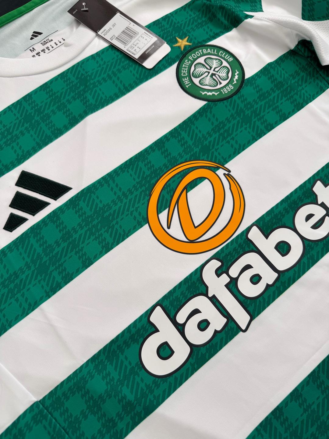 Adidas Футболка adidas Celtic — фото 2