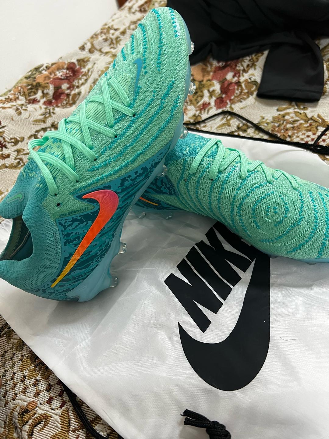 Nike Футбольные бутсы Nike — фото 2