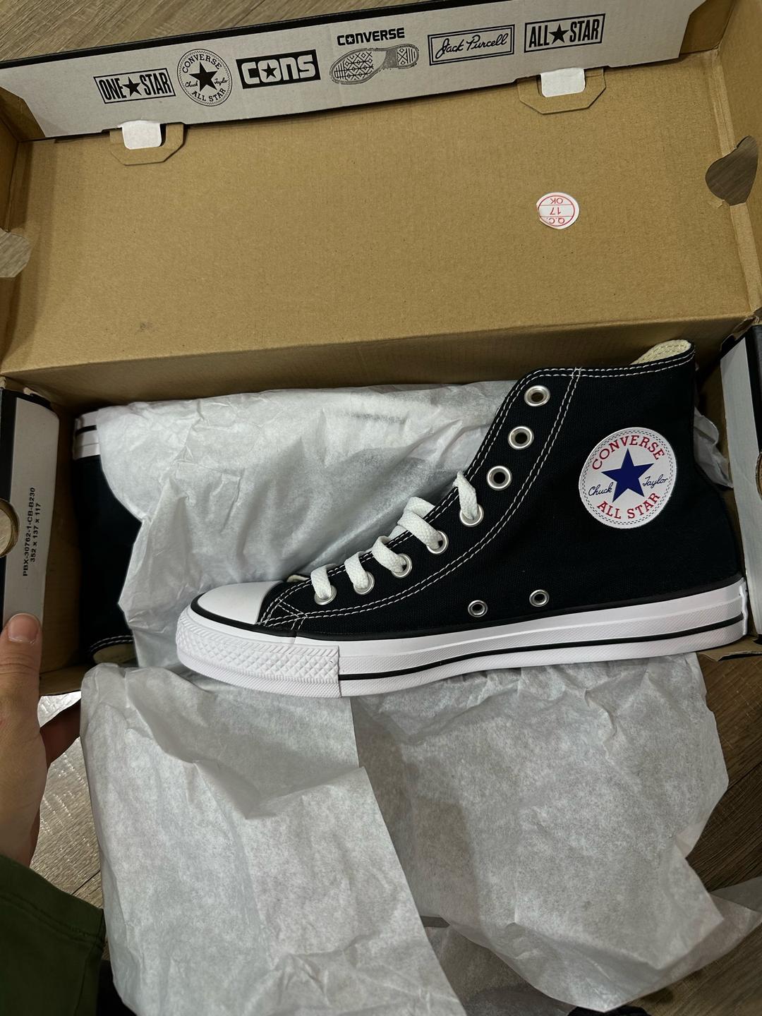 Converse Кеды Converse Chuck Taylor All Star — фото 2
