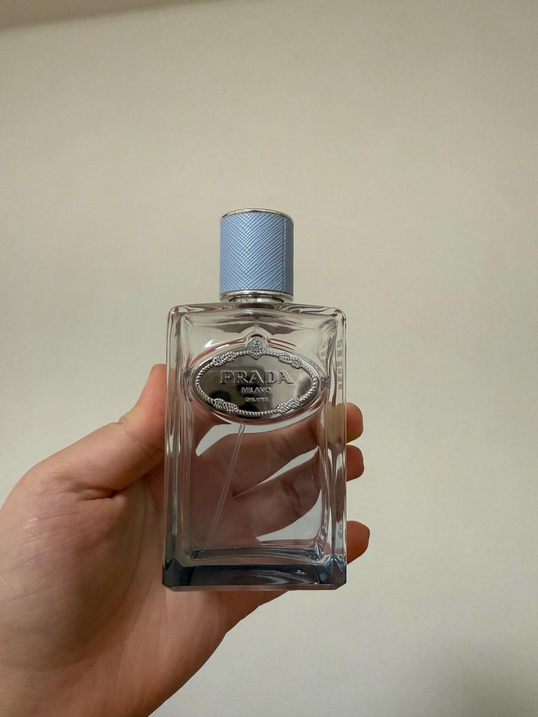 Prada Prada Infusion d'amande парфюмерная вода — фото 2
