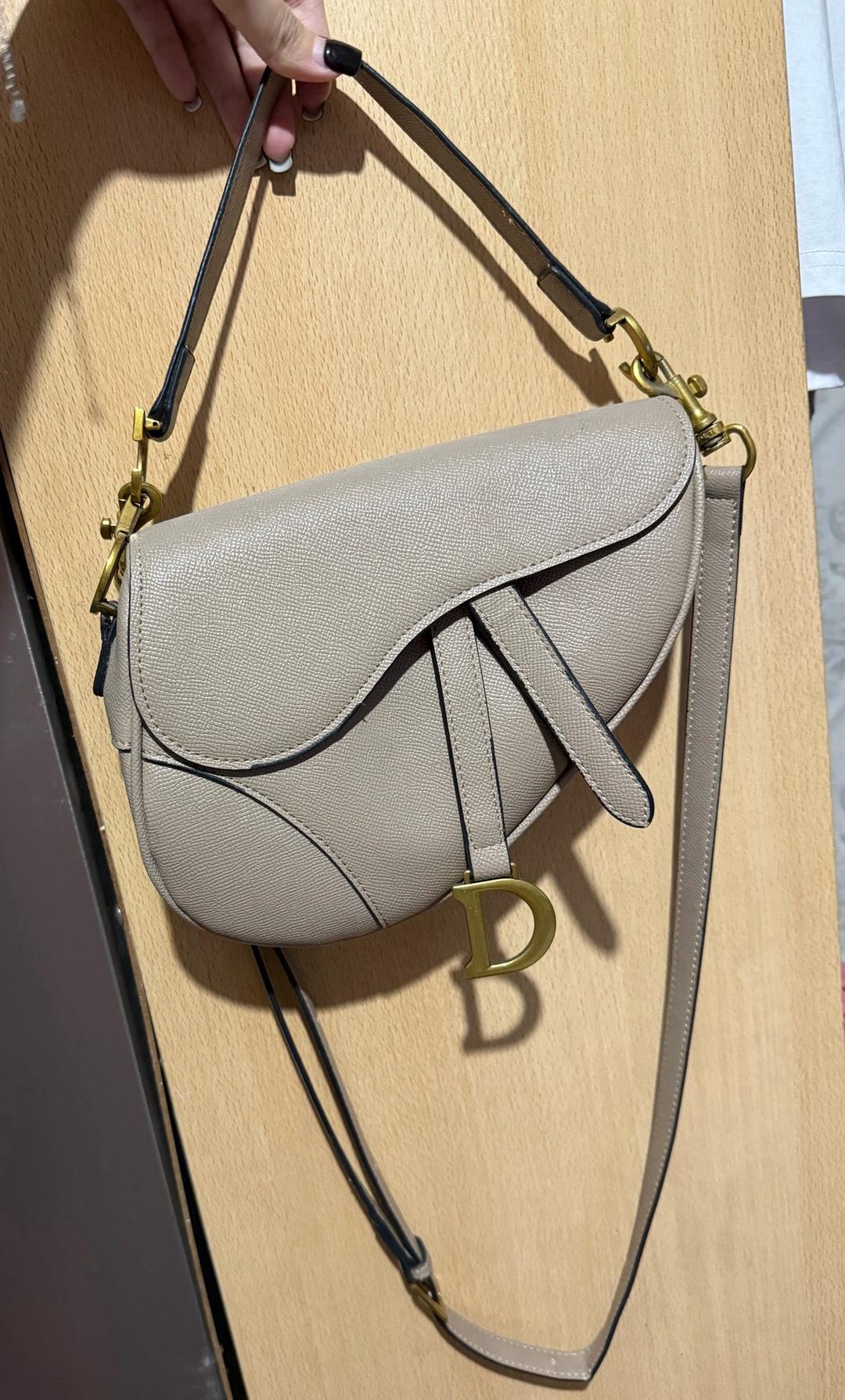 Dior Сумка Christian Dior Saddle люкс качество — фото 2