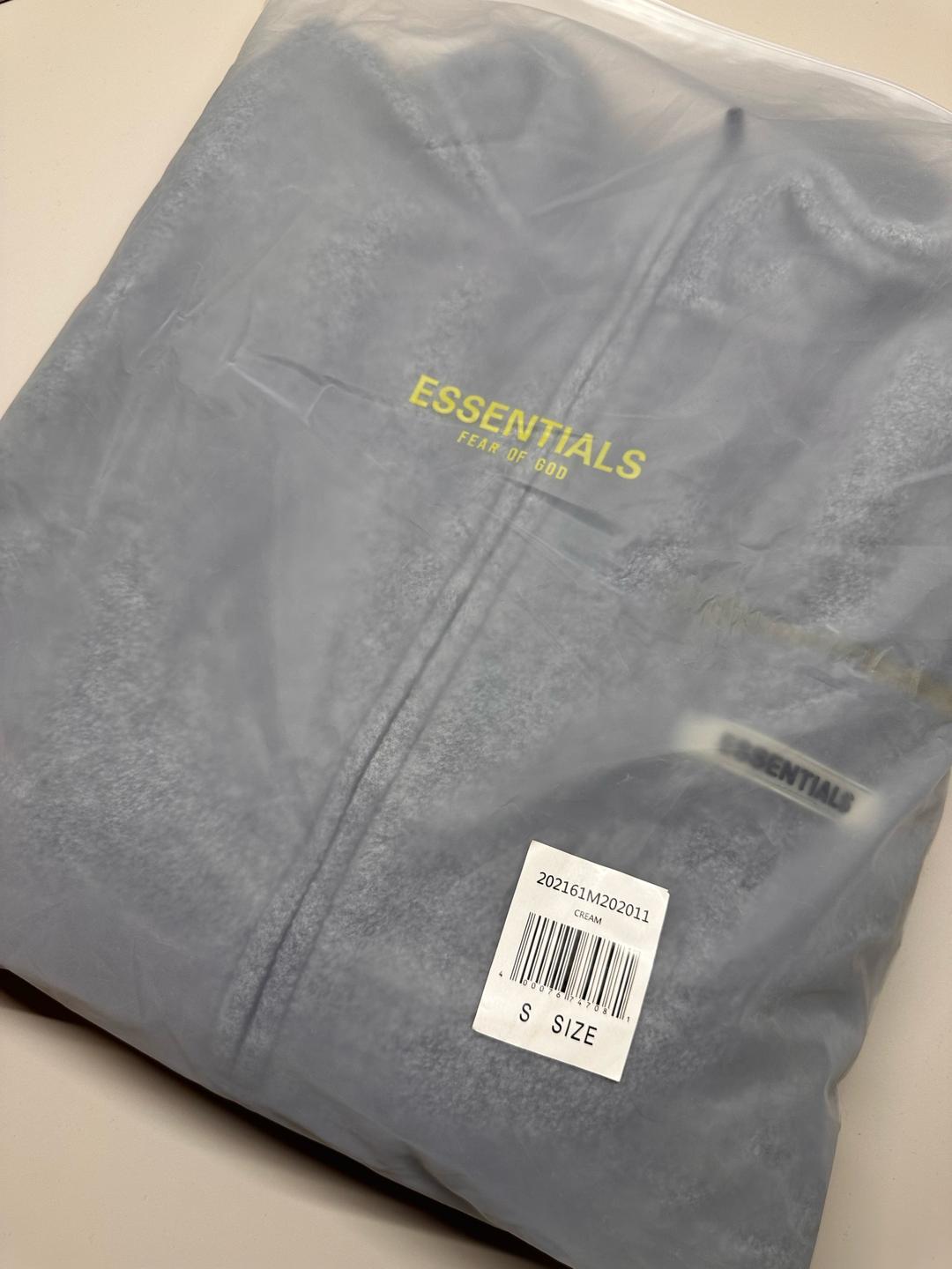 Fear of God Толстовка Essentials Fear of God — фото 2