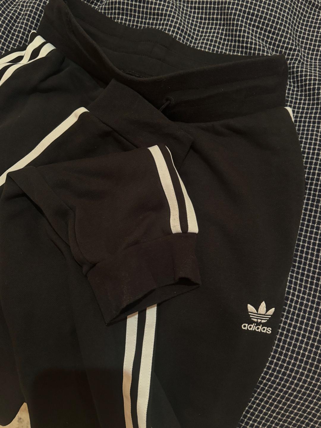 Adidas Спортивные брюки adidas — фото 2