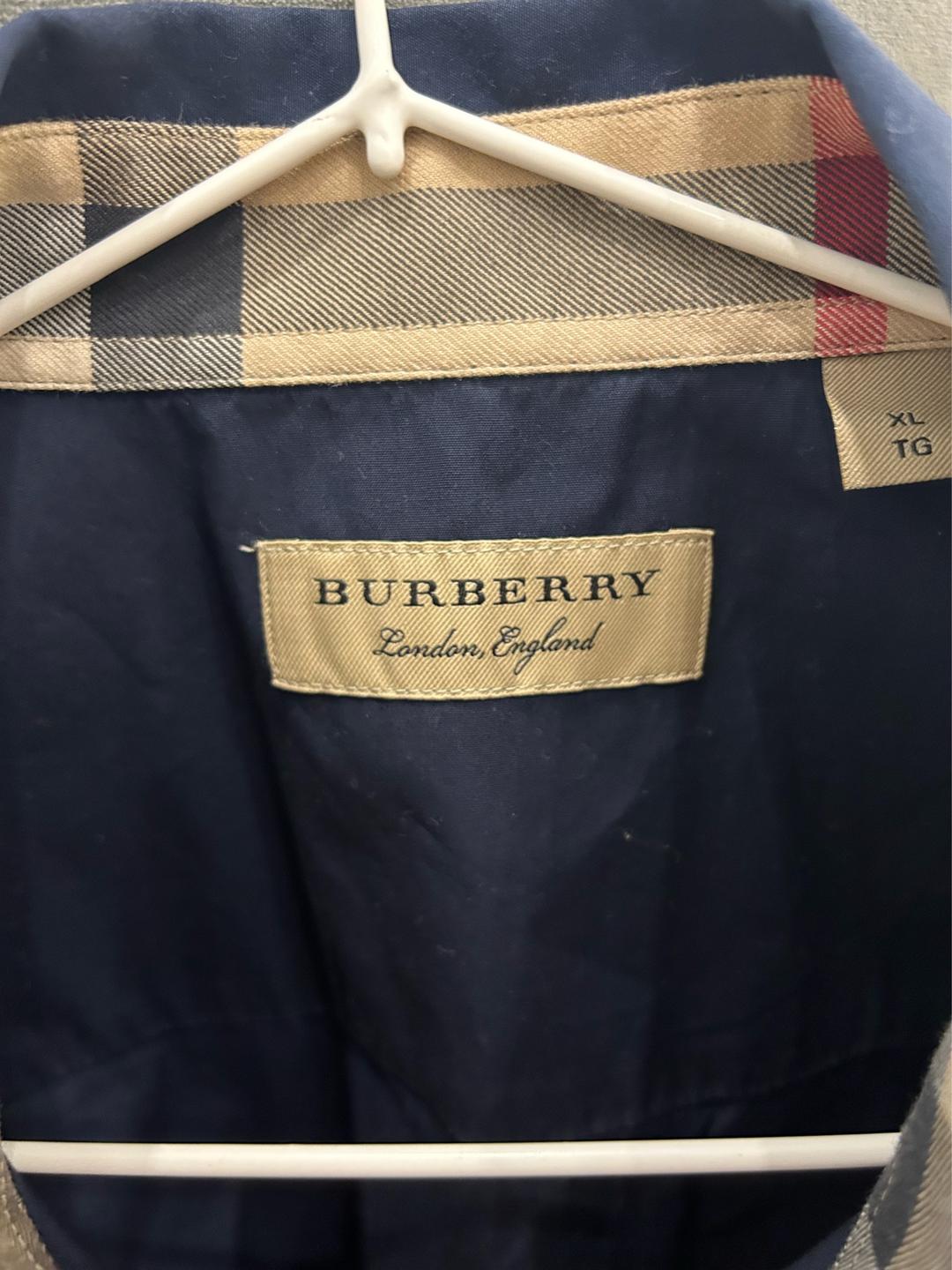 Burberry Рубашка Burberry — фото 2
