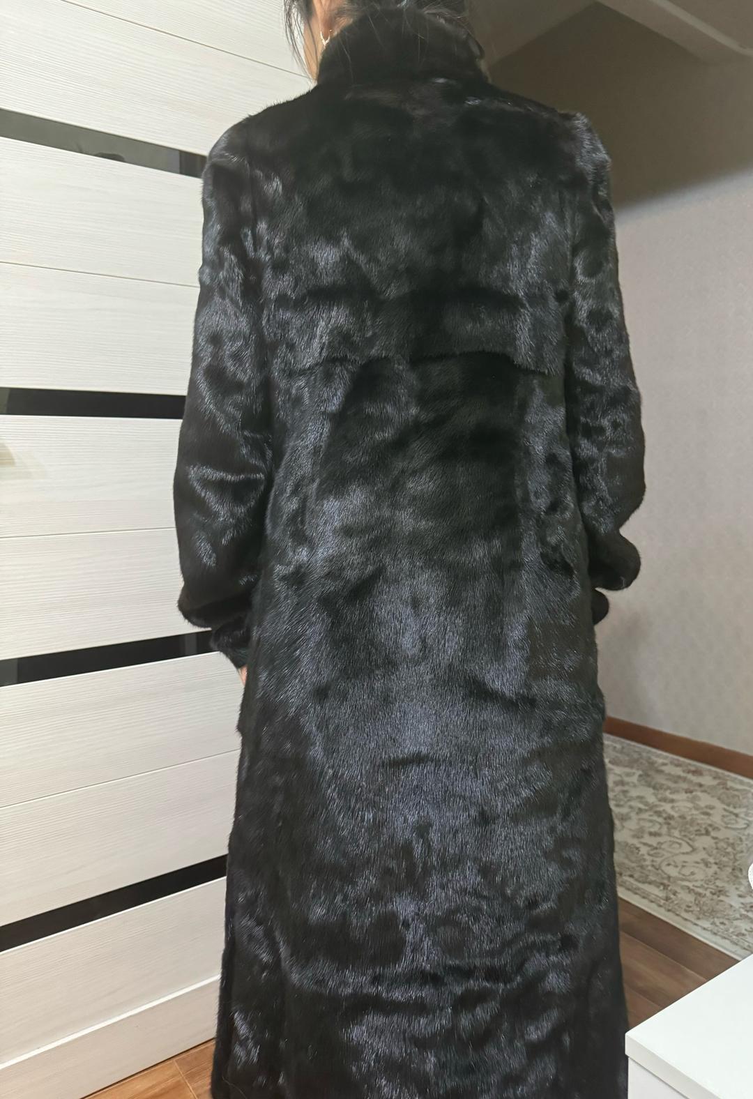 Натуральная шуба — фото 2
