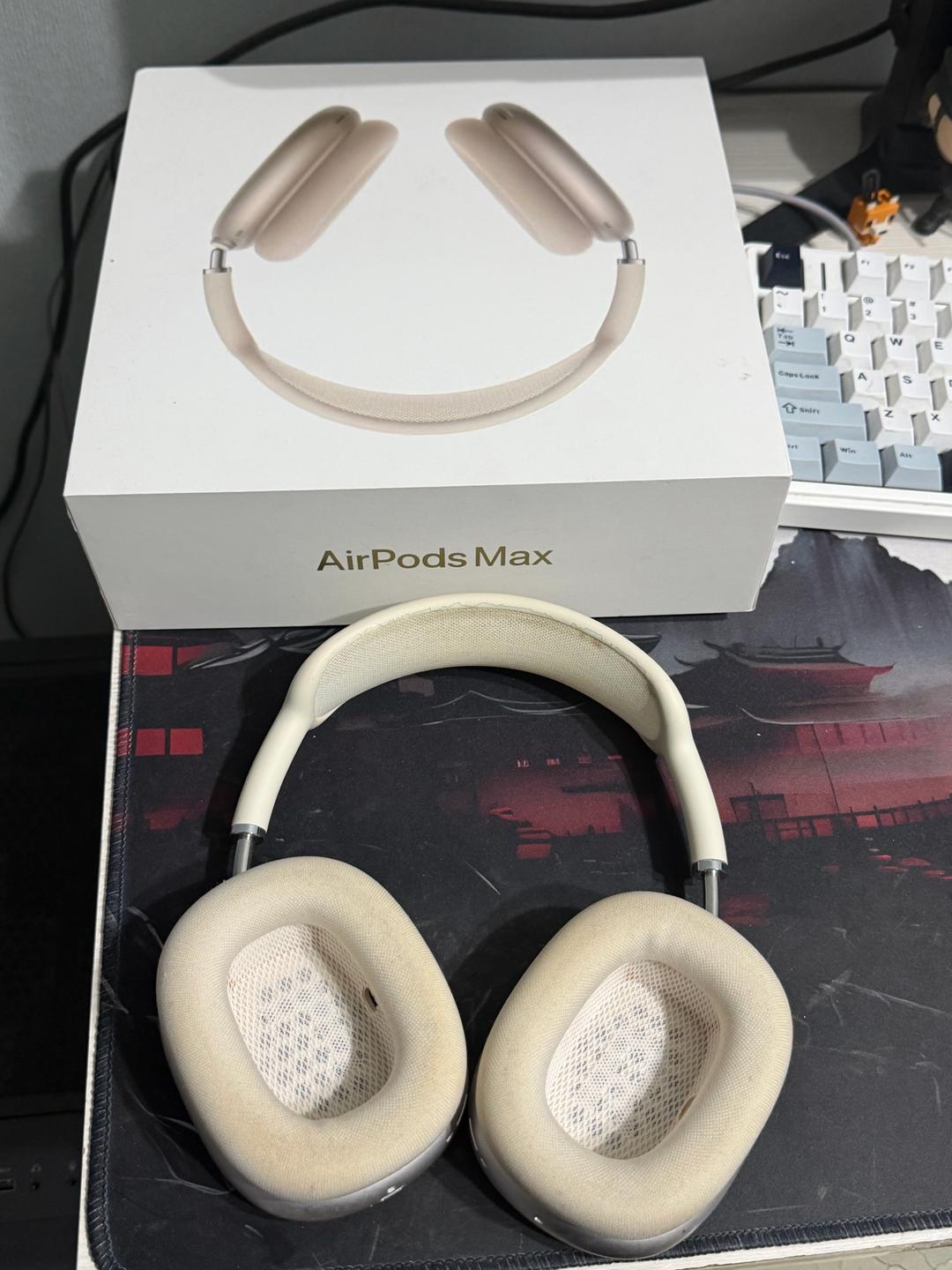 Apple Наушники Apple AirPods Max — фото 2