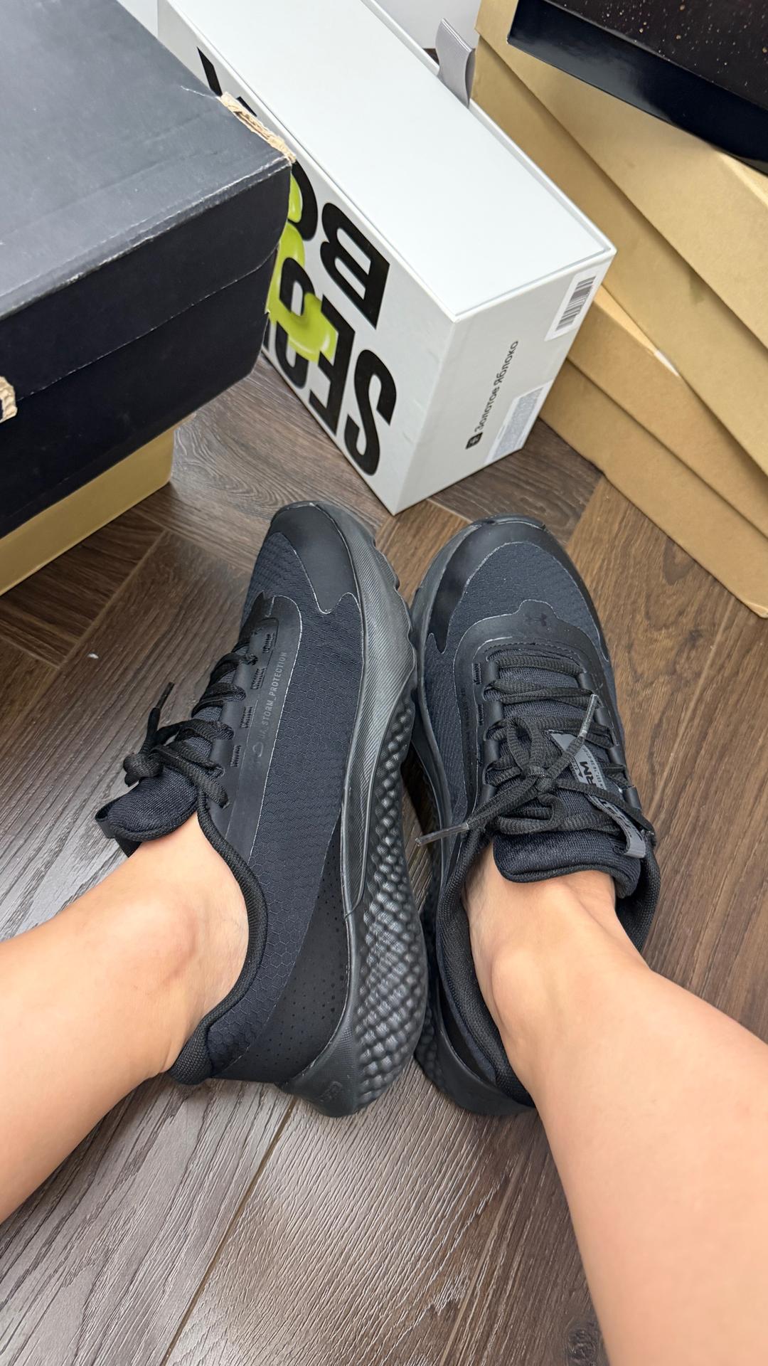 Under Armour Кроссовки Under Armour оригинал 38 размер для спорта и фитнеса — фото 2