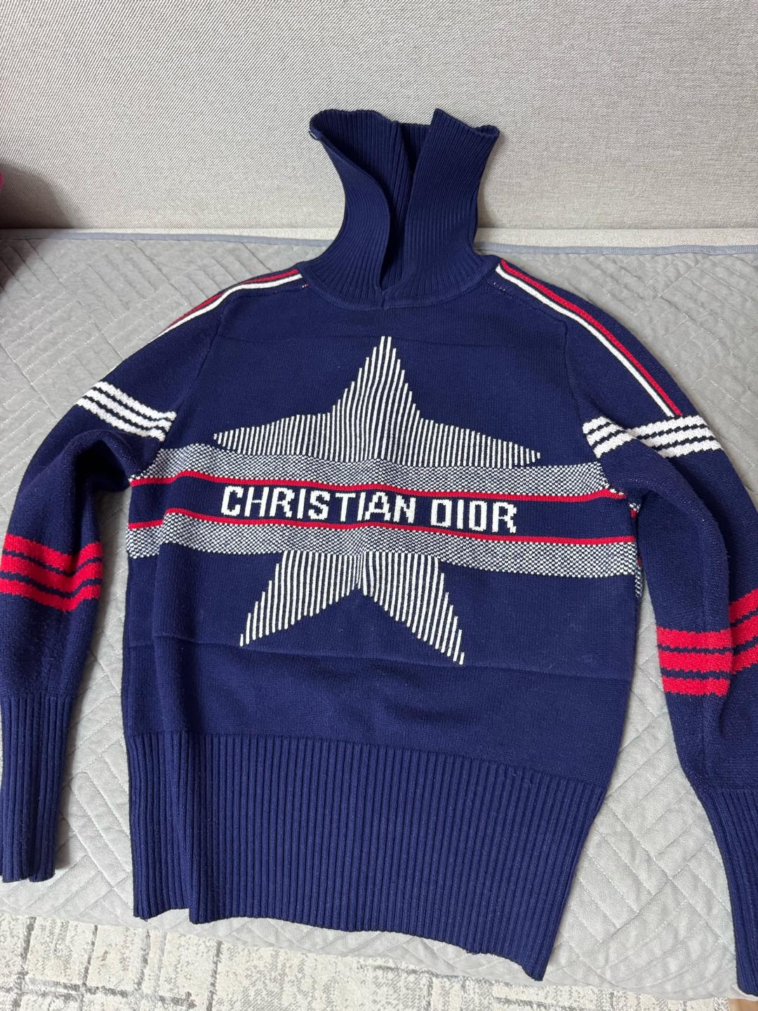 Dior Джемпер Christian Dior — фото 2