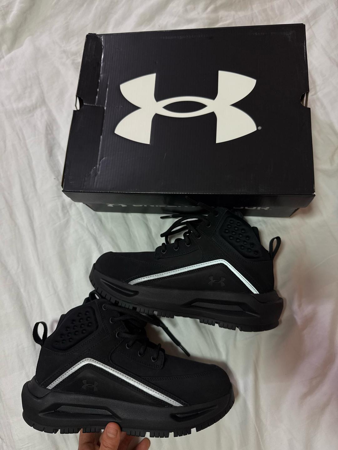 Under Armour Ботинки Under Armour — фото 2