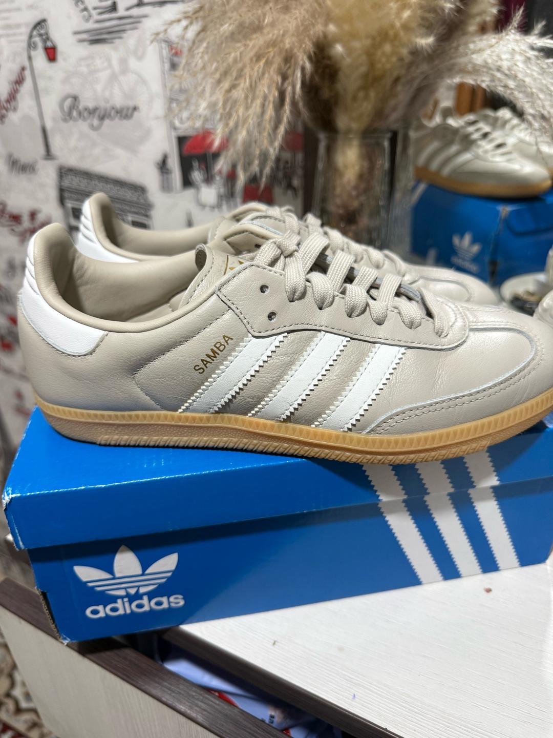 Adidas Кеды adidas Samba — фото 2