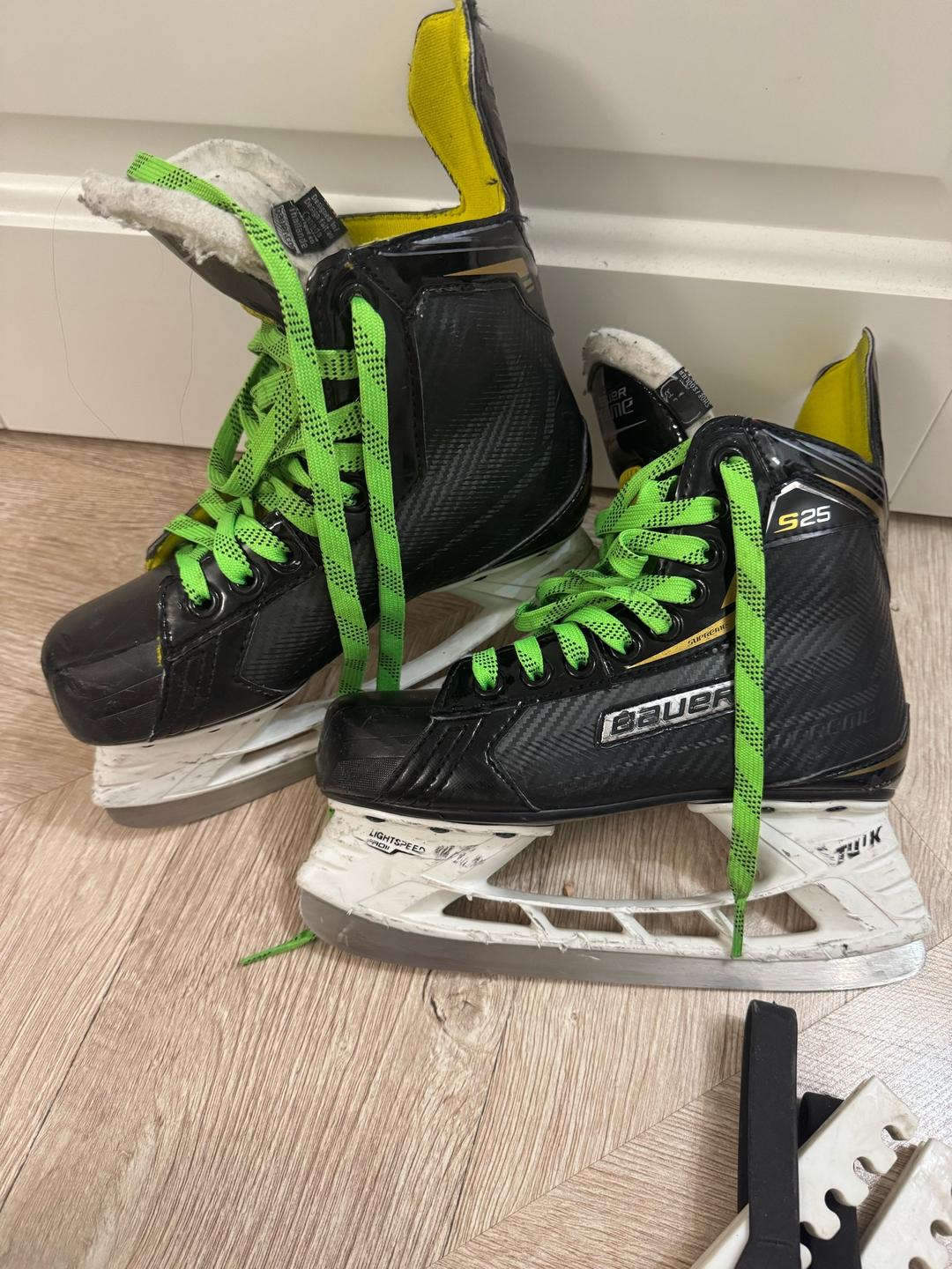 Bauer Хоккейные коньки Bauer Supreme S25 — фото 2